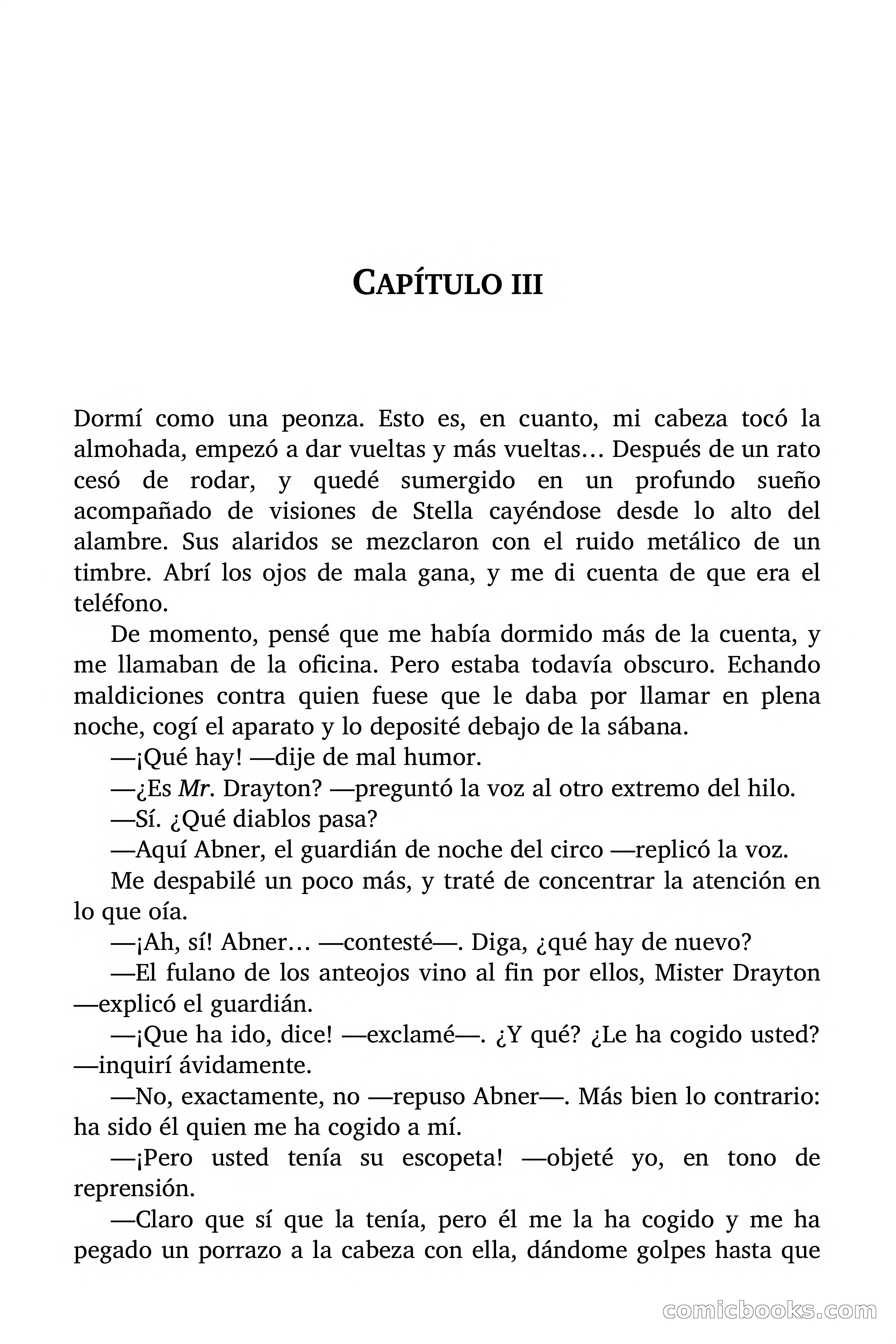Alarma en Nueva Orleans — page 20 of 111