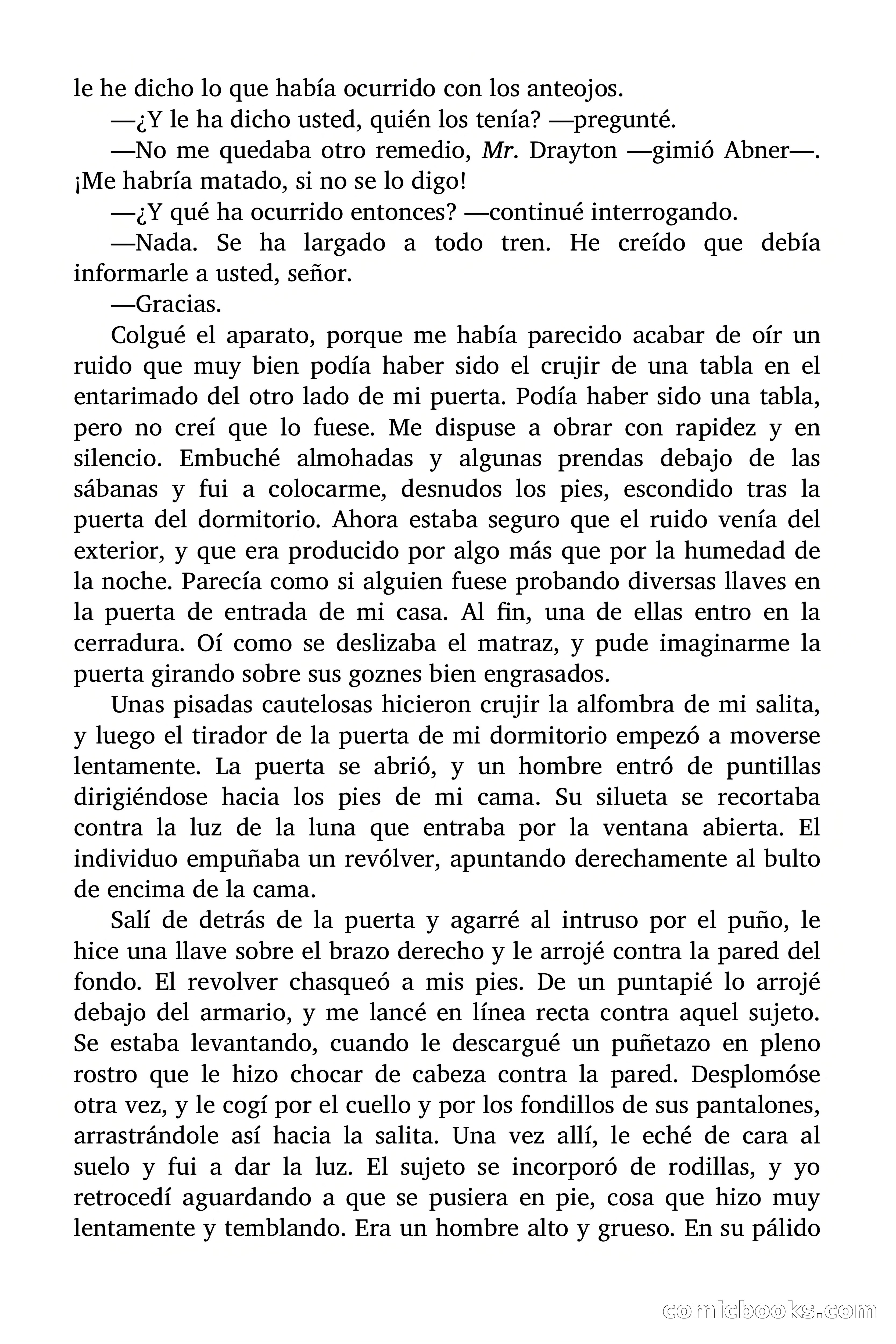 Alarma en Nueva Orleans — page 21 of 111