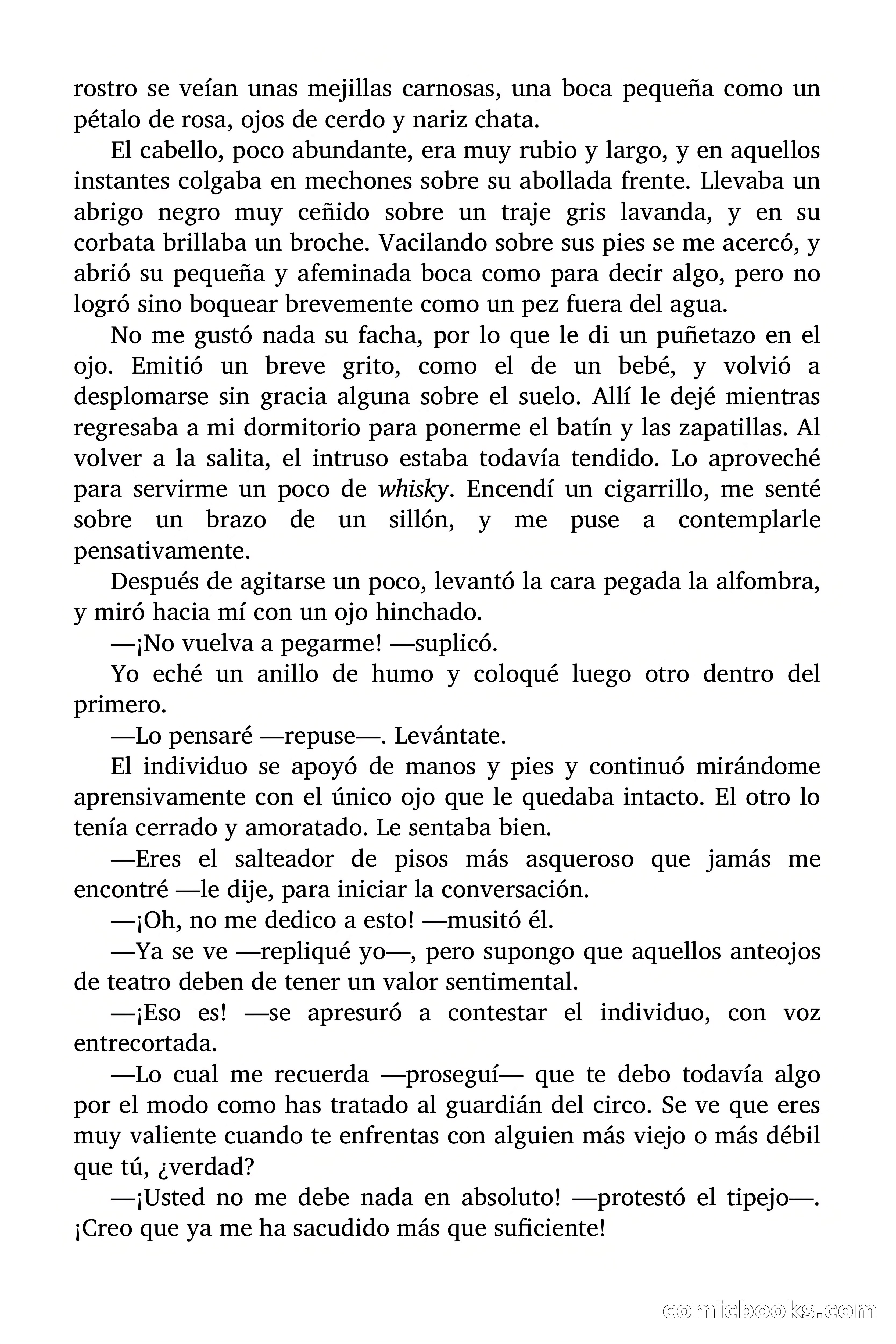 Alarma en Nueva Orleans — page 22 of 111
