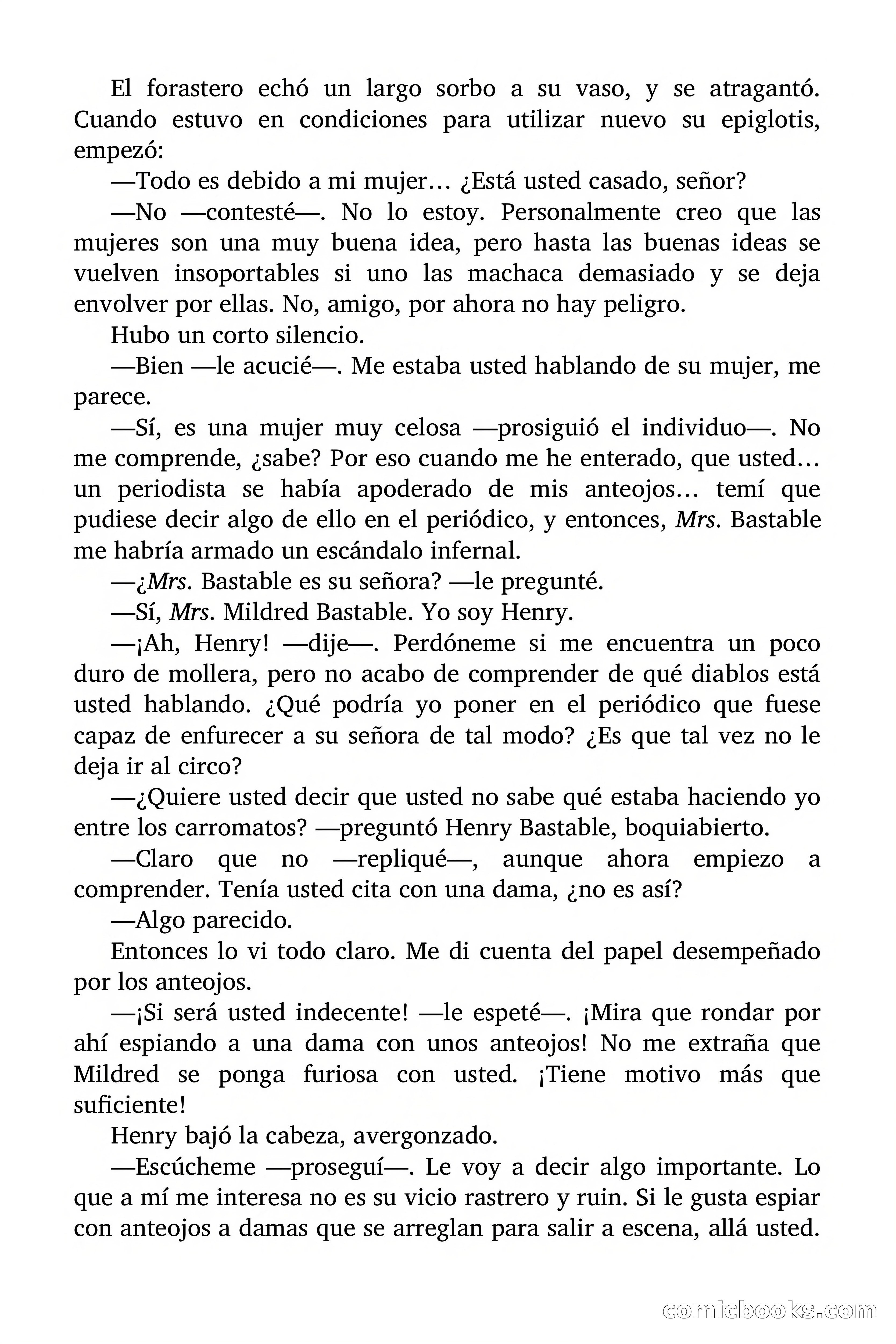 Alarma en Nueva Orleans — page 24 of 111