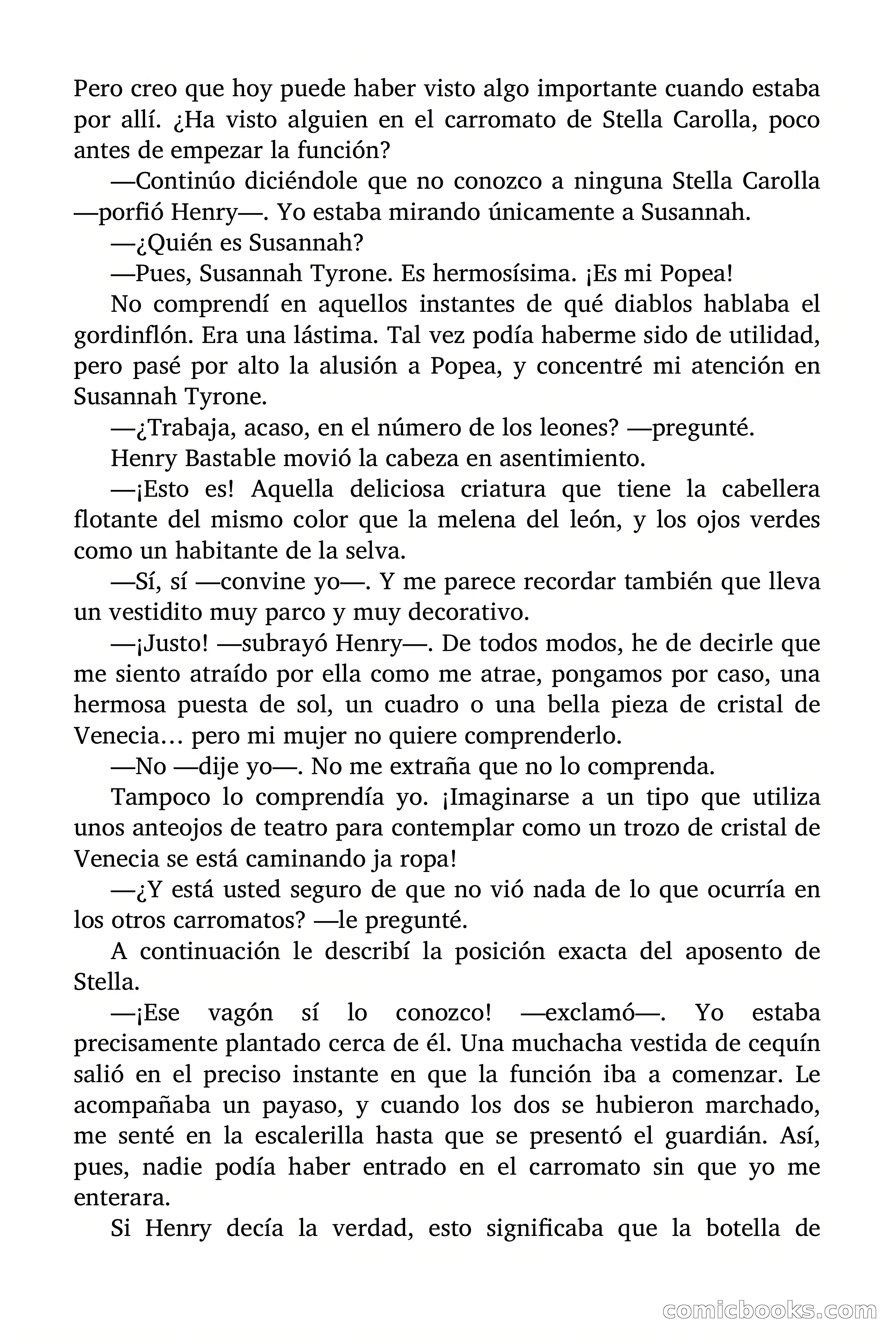 Alarma en Nueva Orleans — page 25 of 111