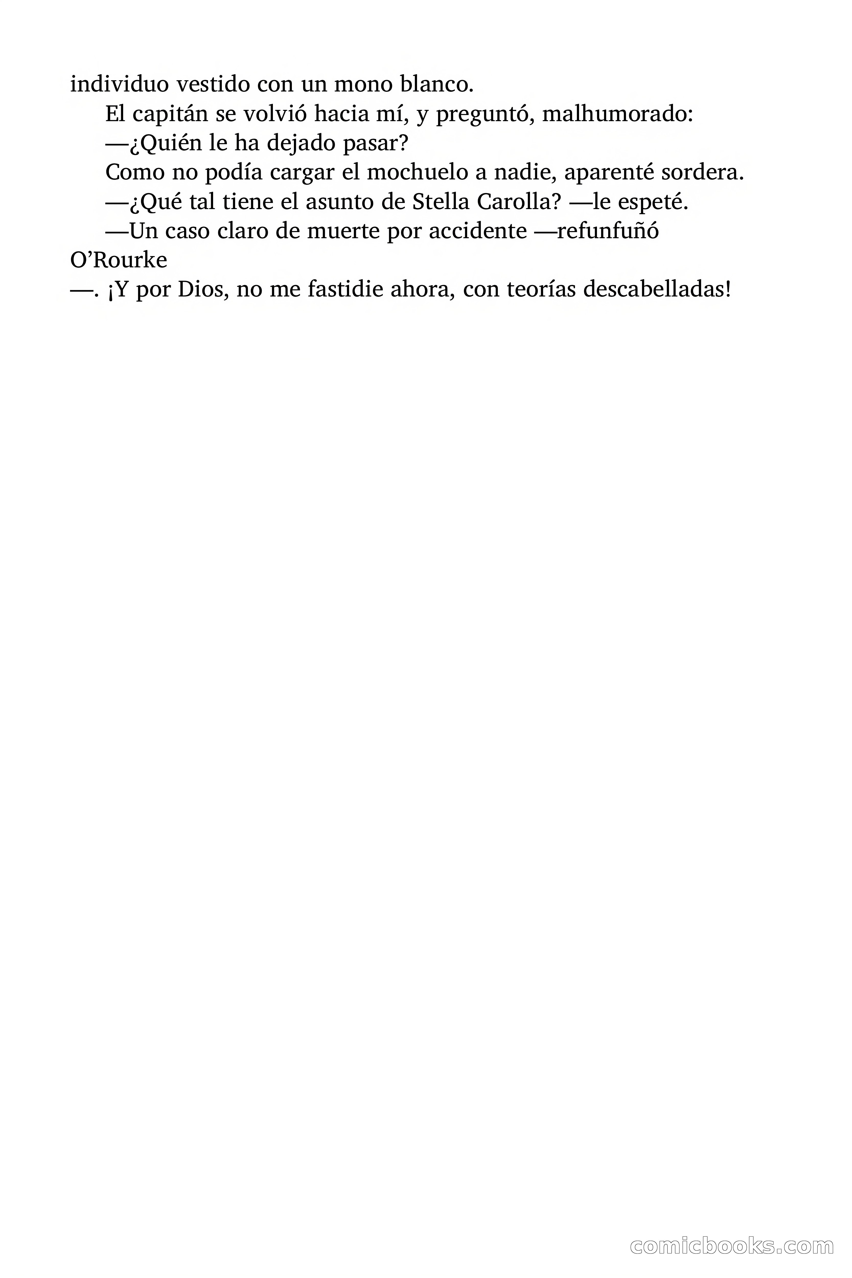 Alarma en Nueva Orleans — page 27 of 111