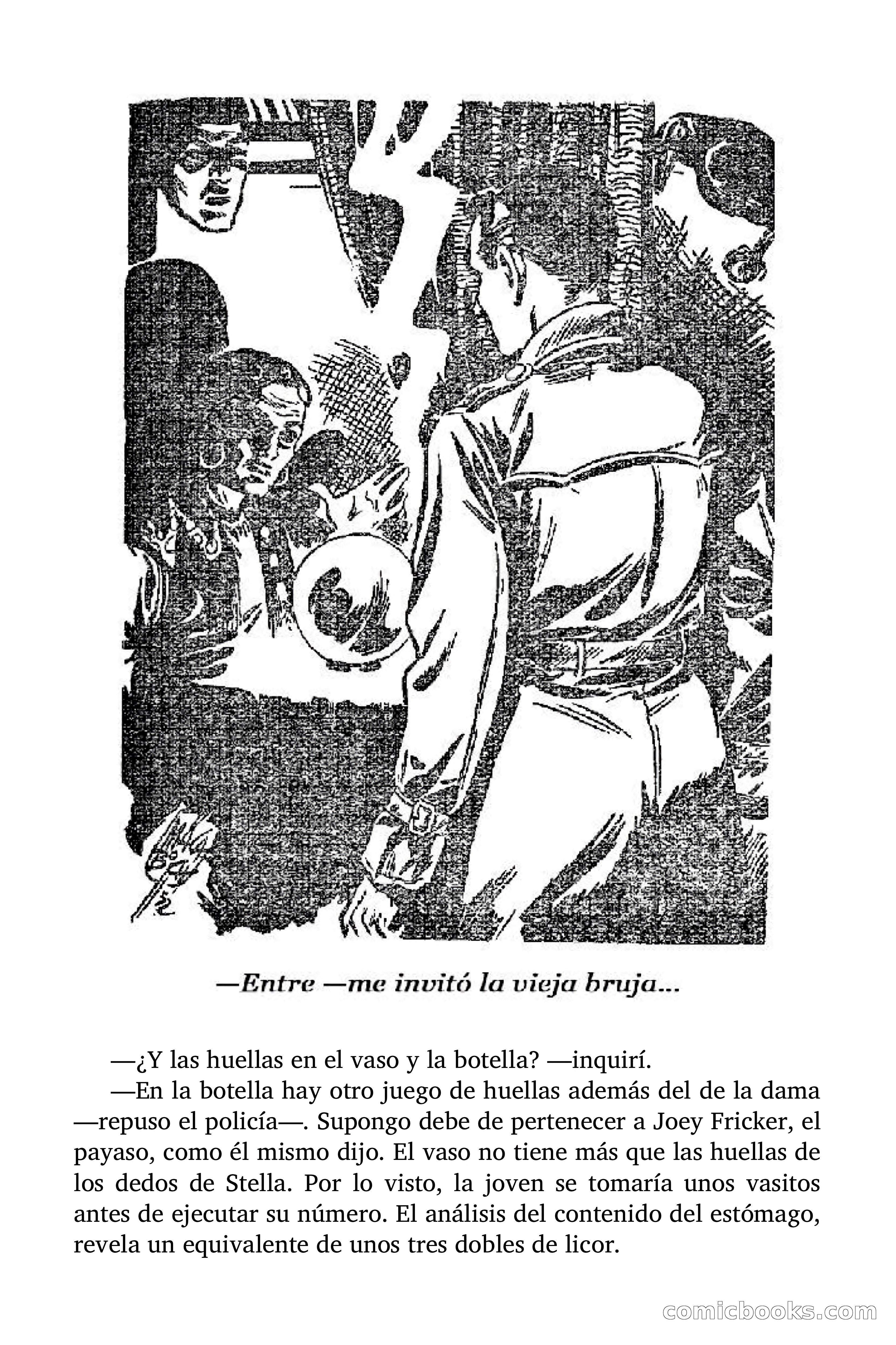Alarma en Nueva Orleans — page 28 of 111