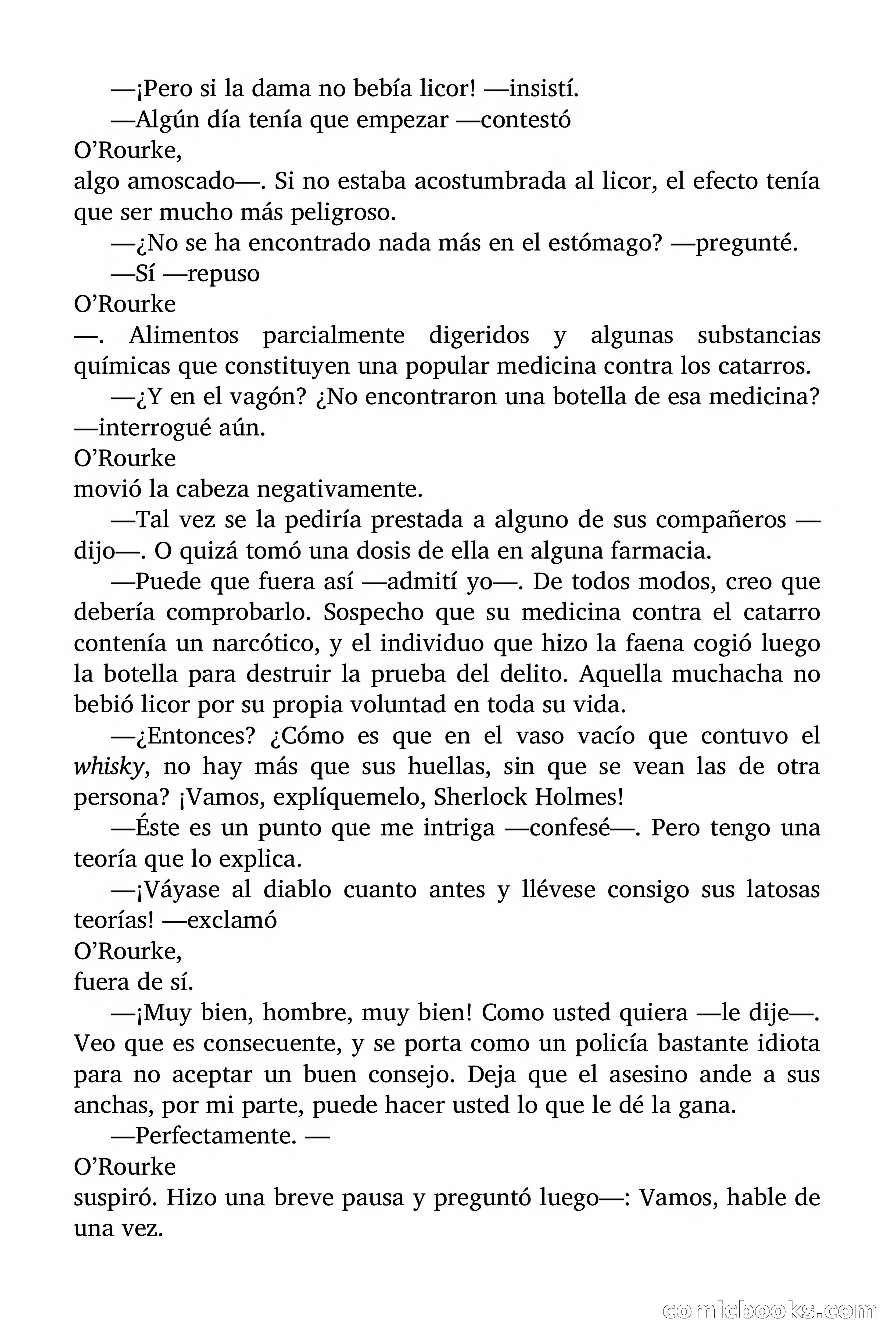 Alarma en Nueva Orleans — page 29 of 111