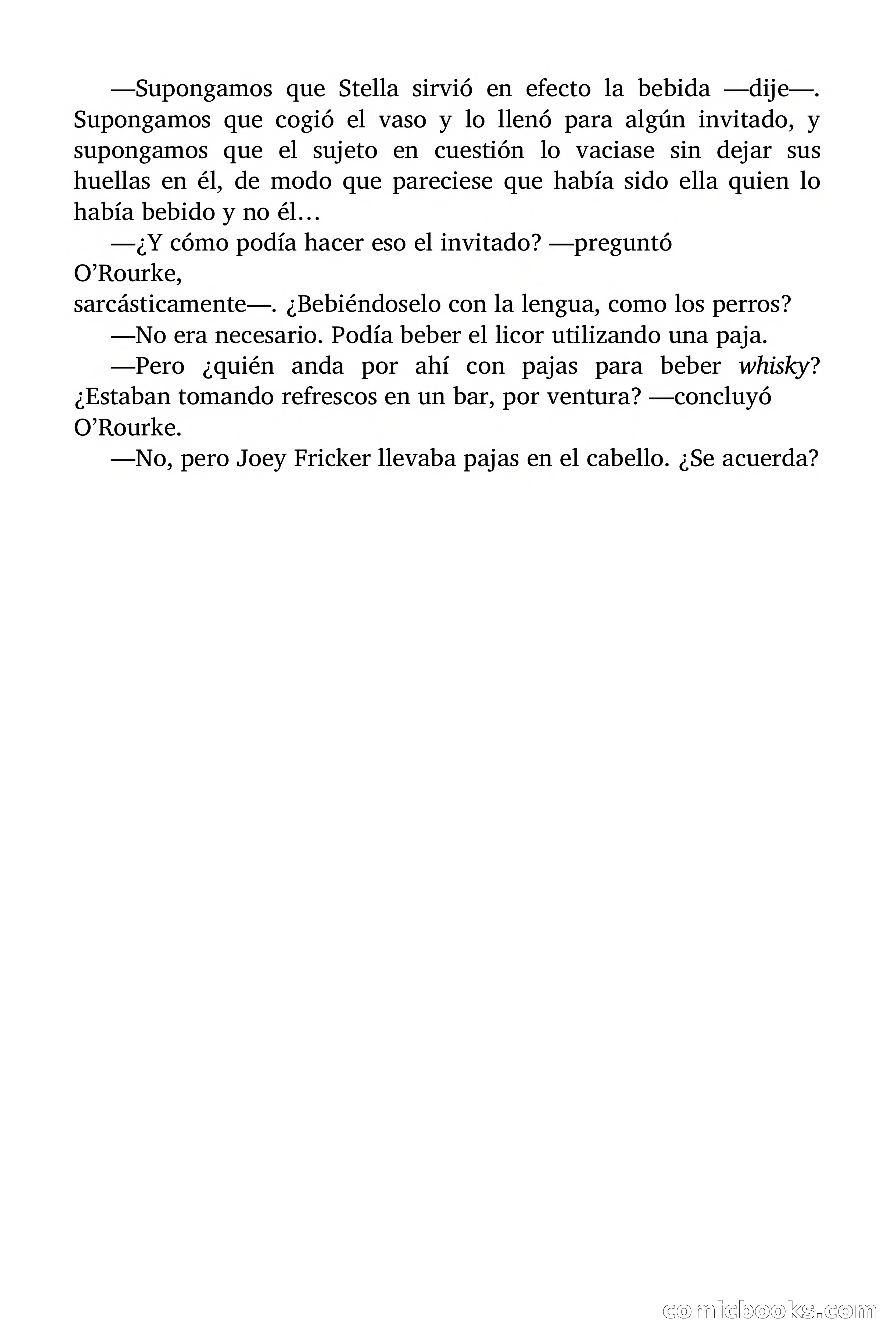 Alarma en Nueva Orleans — page 30 of 111