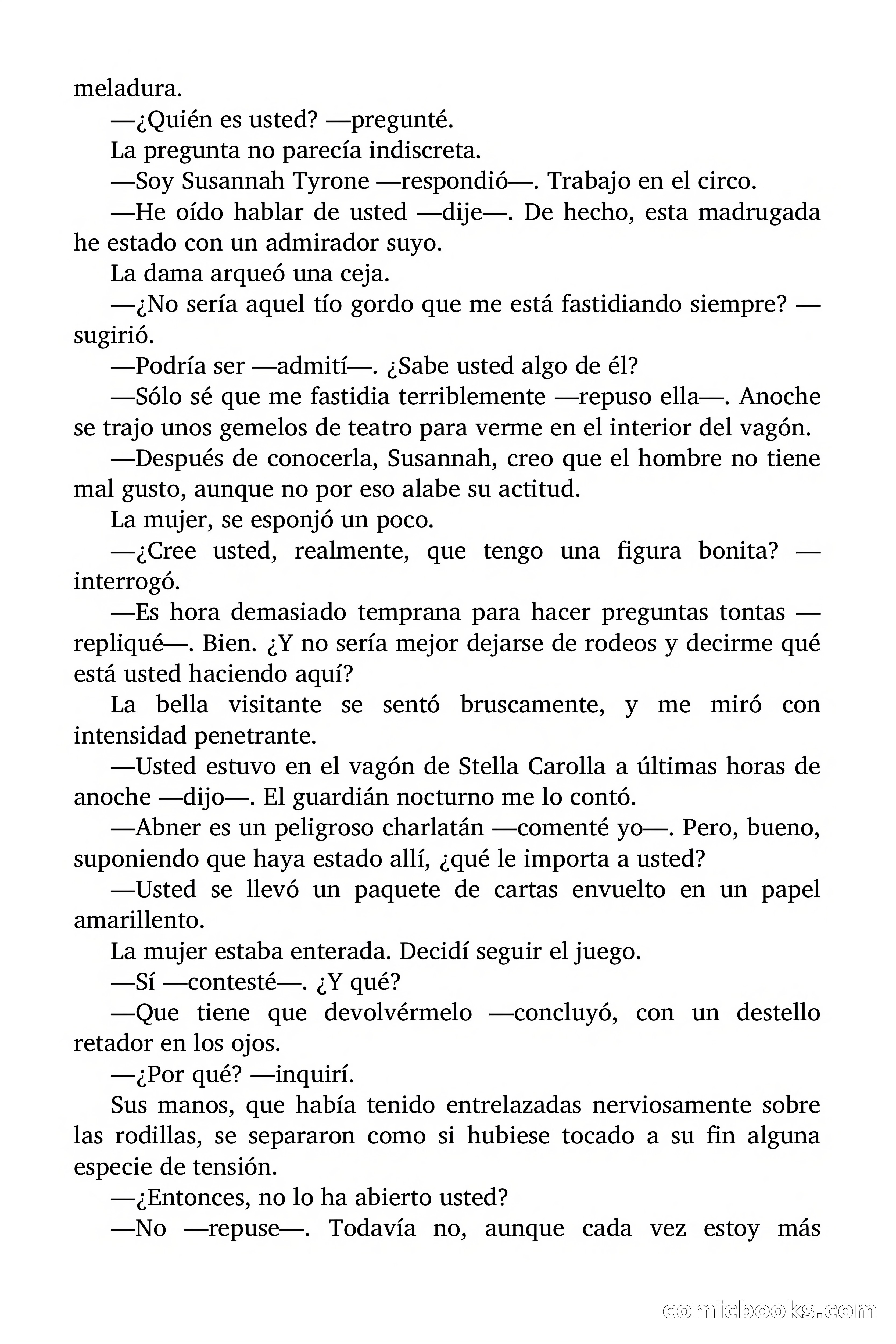 Alarma en Nueva Orleans — page 33 of 111