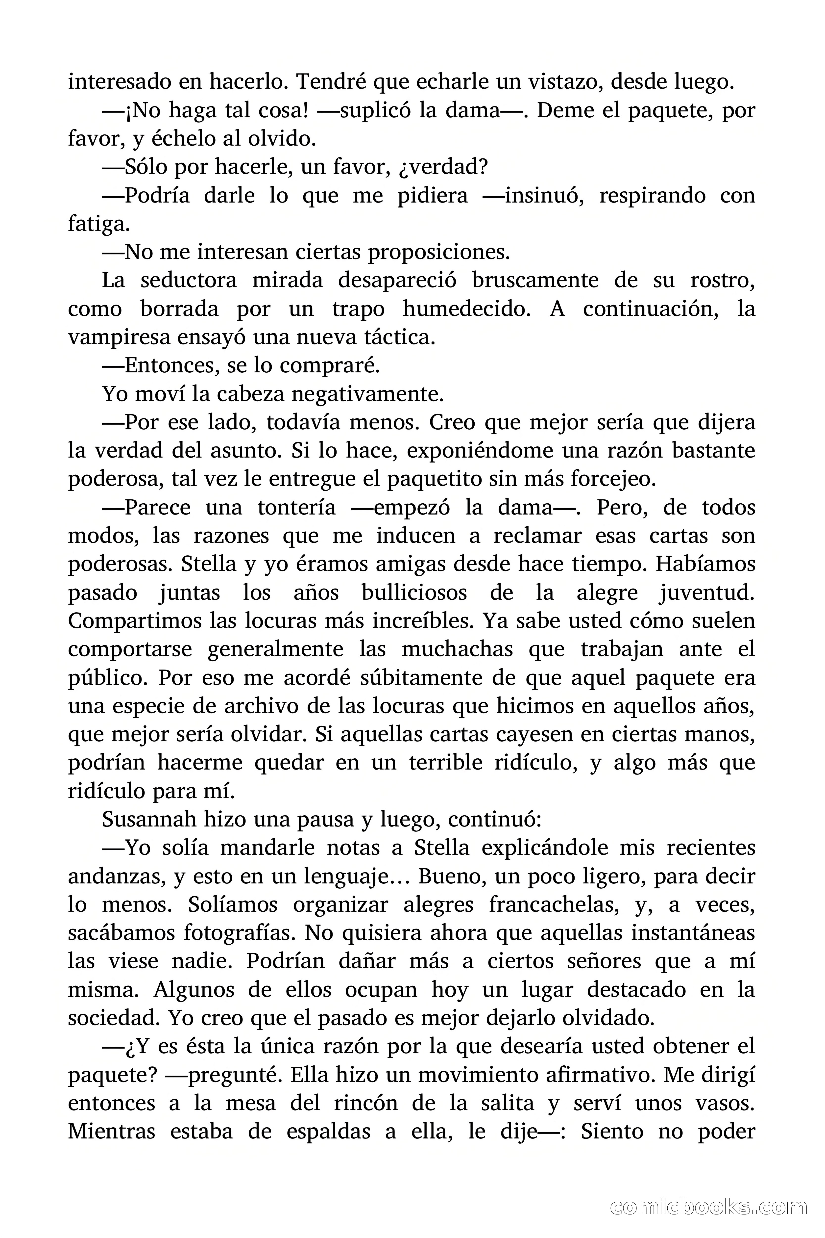 Alarma en Nueva Orleans — page 34 of 111