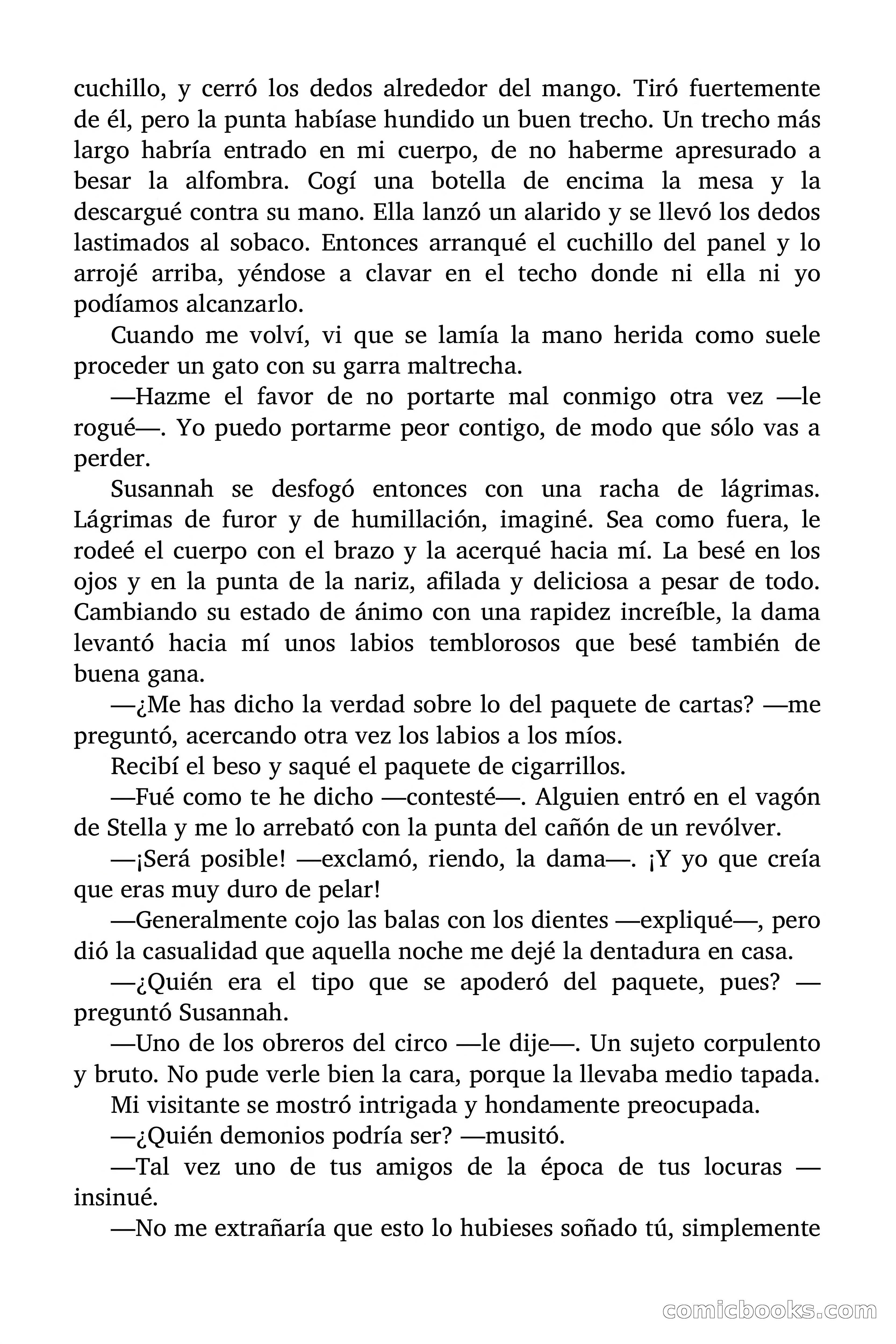 Alarma en Nueva Orleans — page 36 of 111