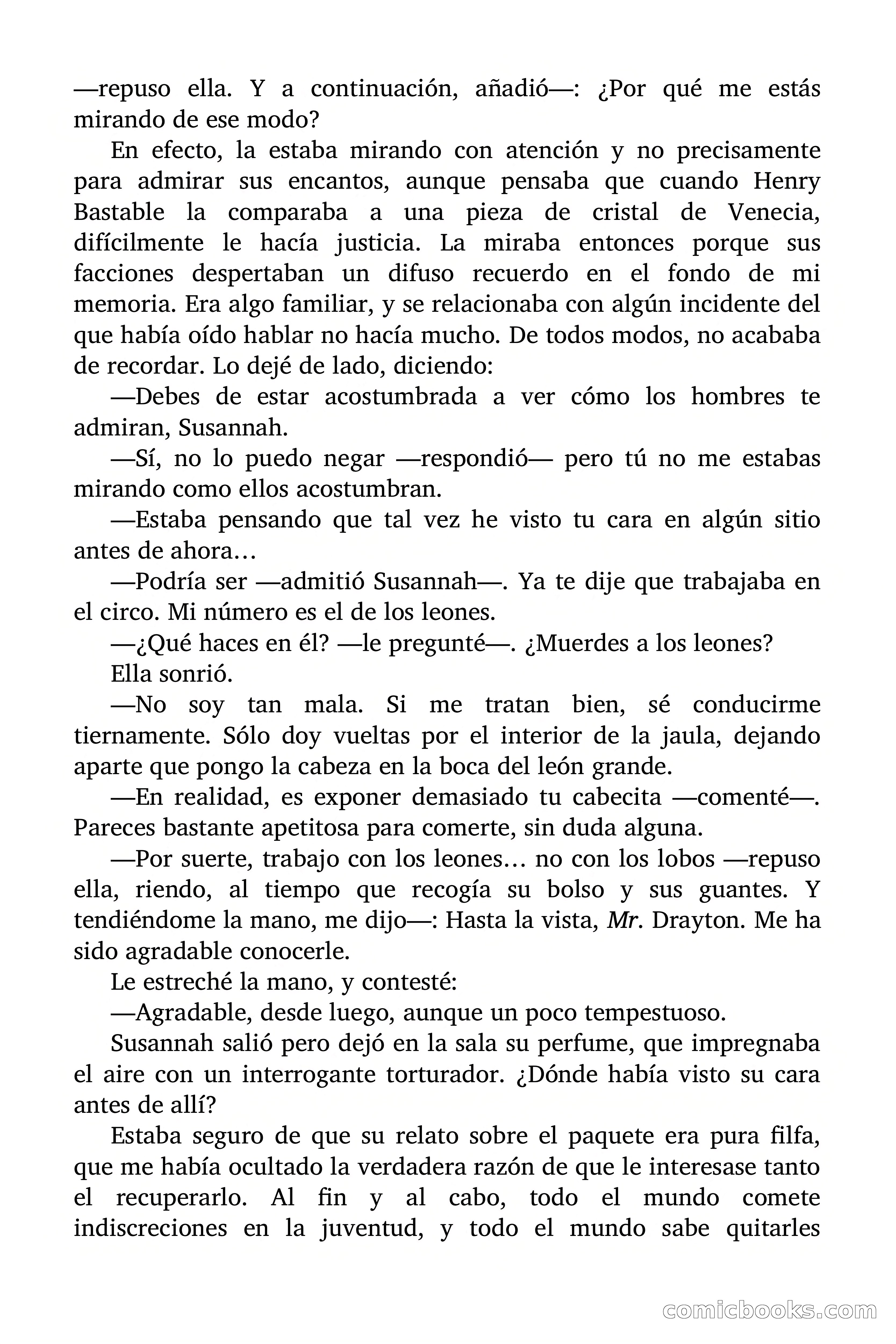 Alarma en Nueva Orleans — page 37 of 111