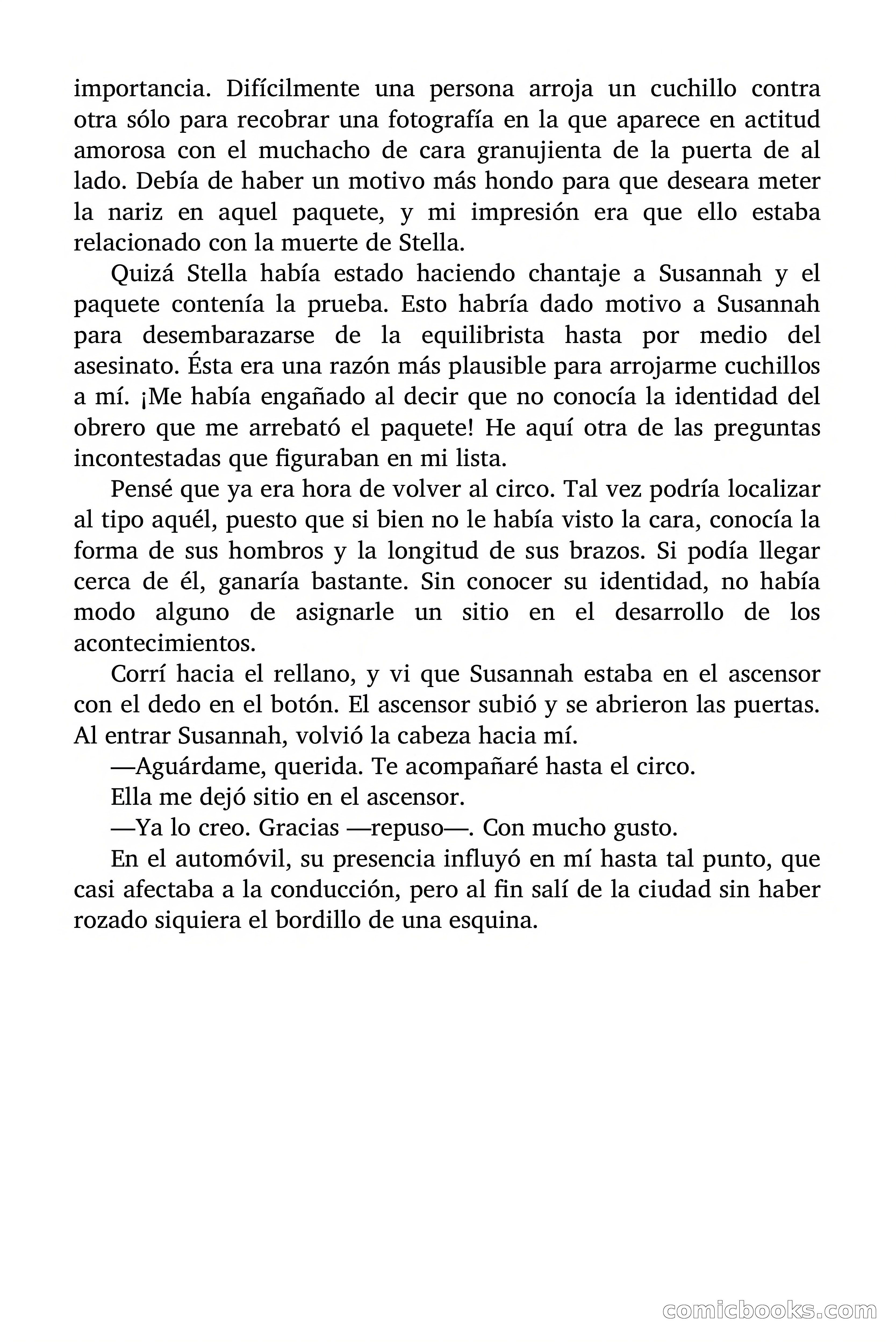 Alarma en Nueva Orleans — page 38 of 111