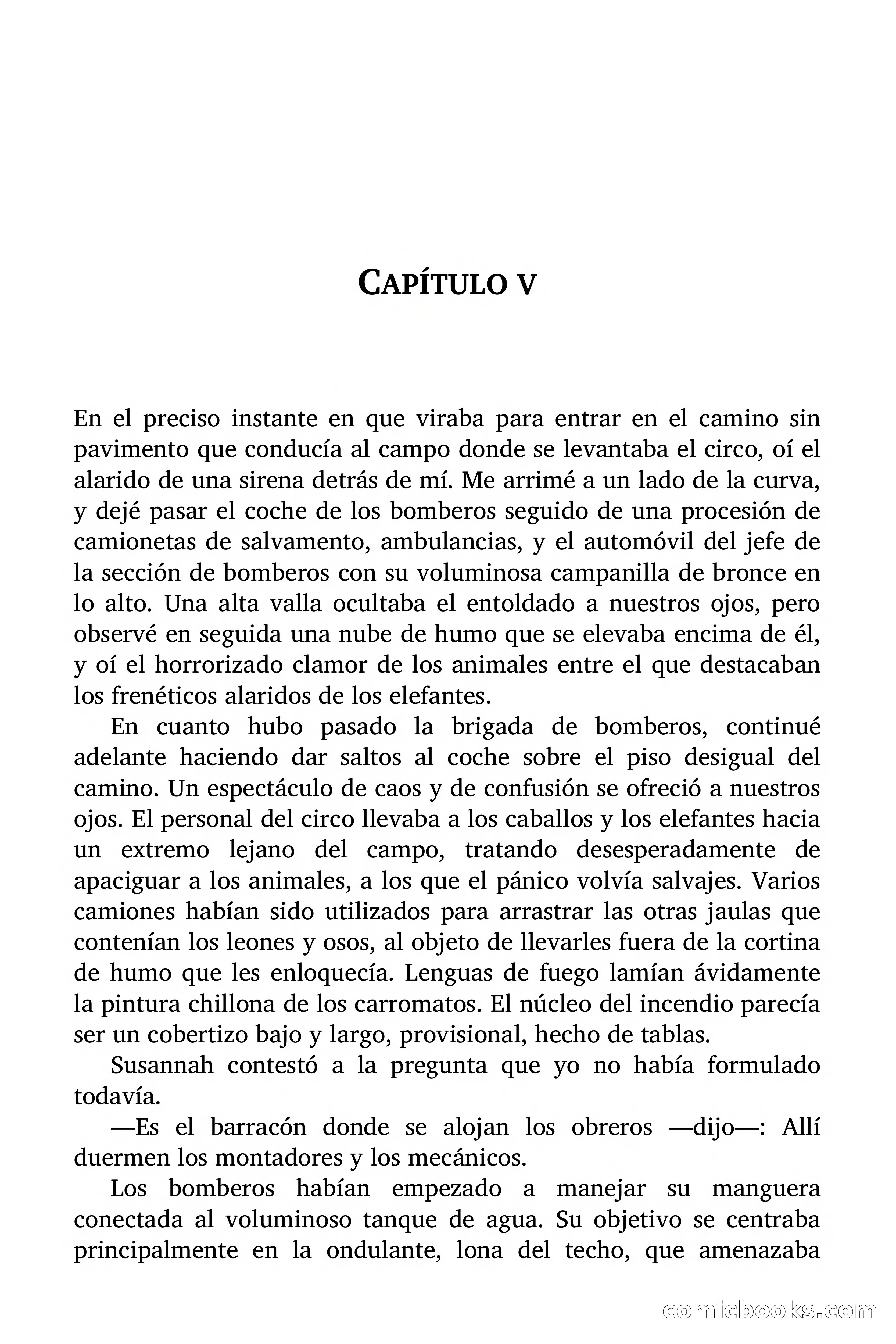 Alarma en Nueva Orleans — page 39 of 111