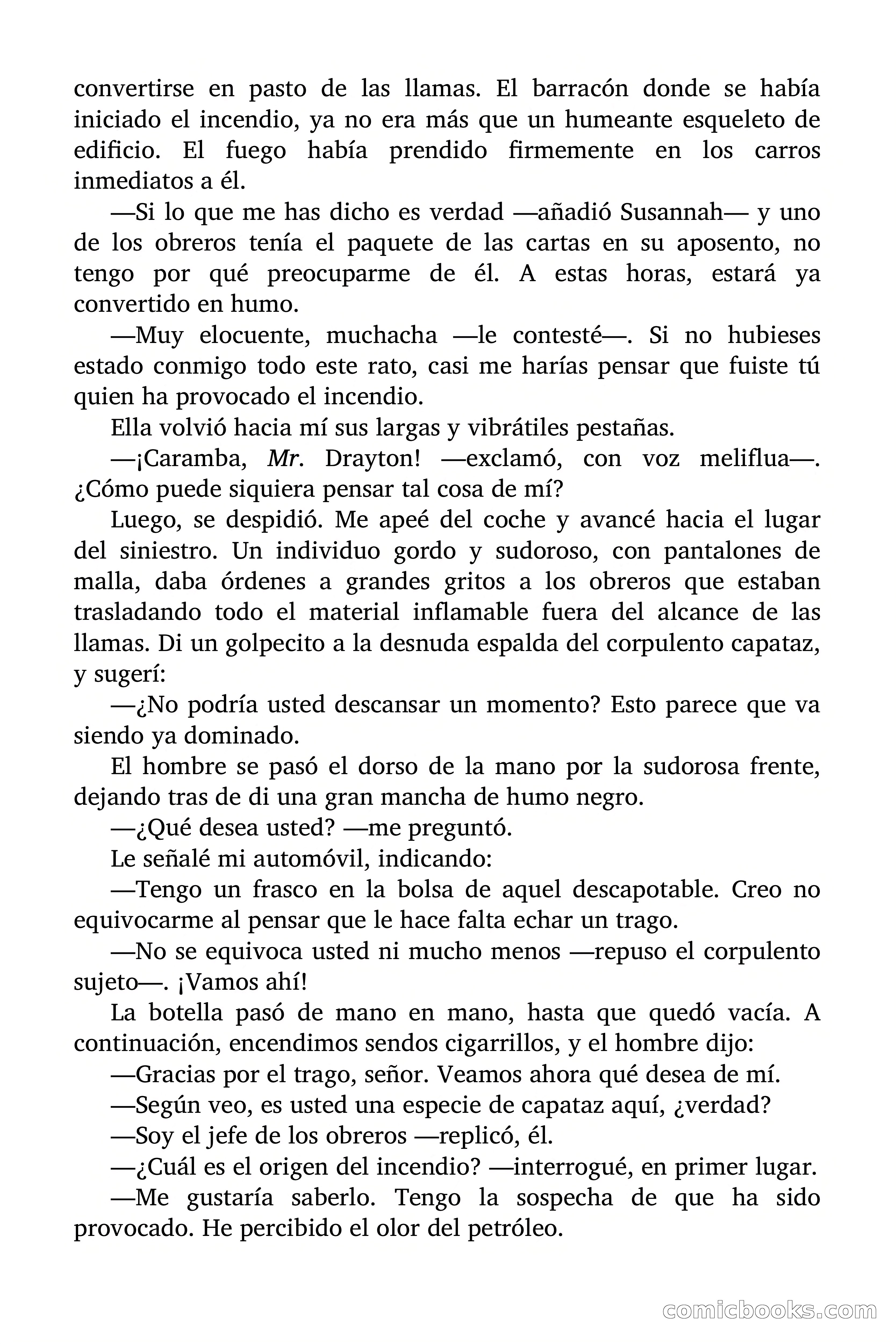 Alarma en Nueva Orleans — page 40 of 111