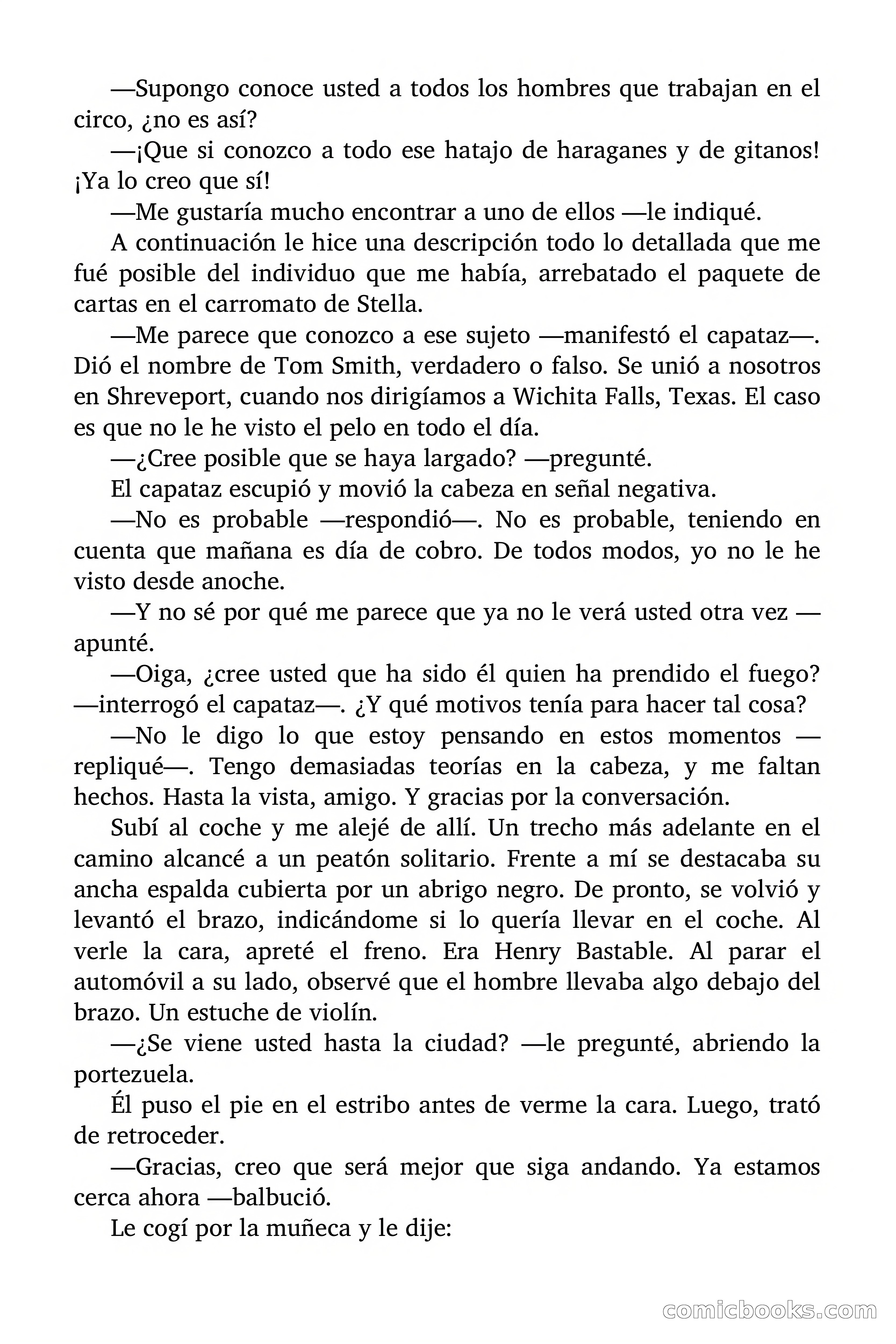 Alarma en Nueva Orleans — page 41 of 111