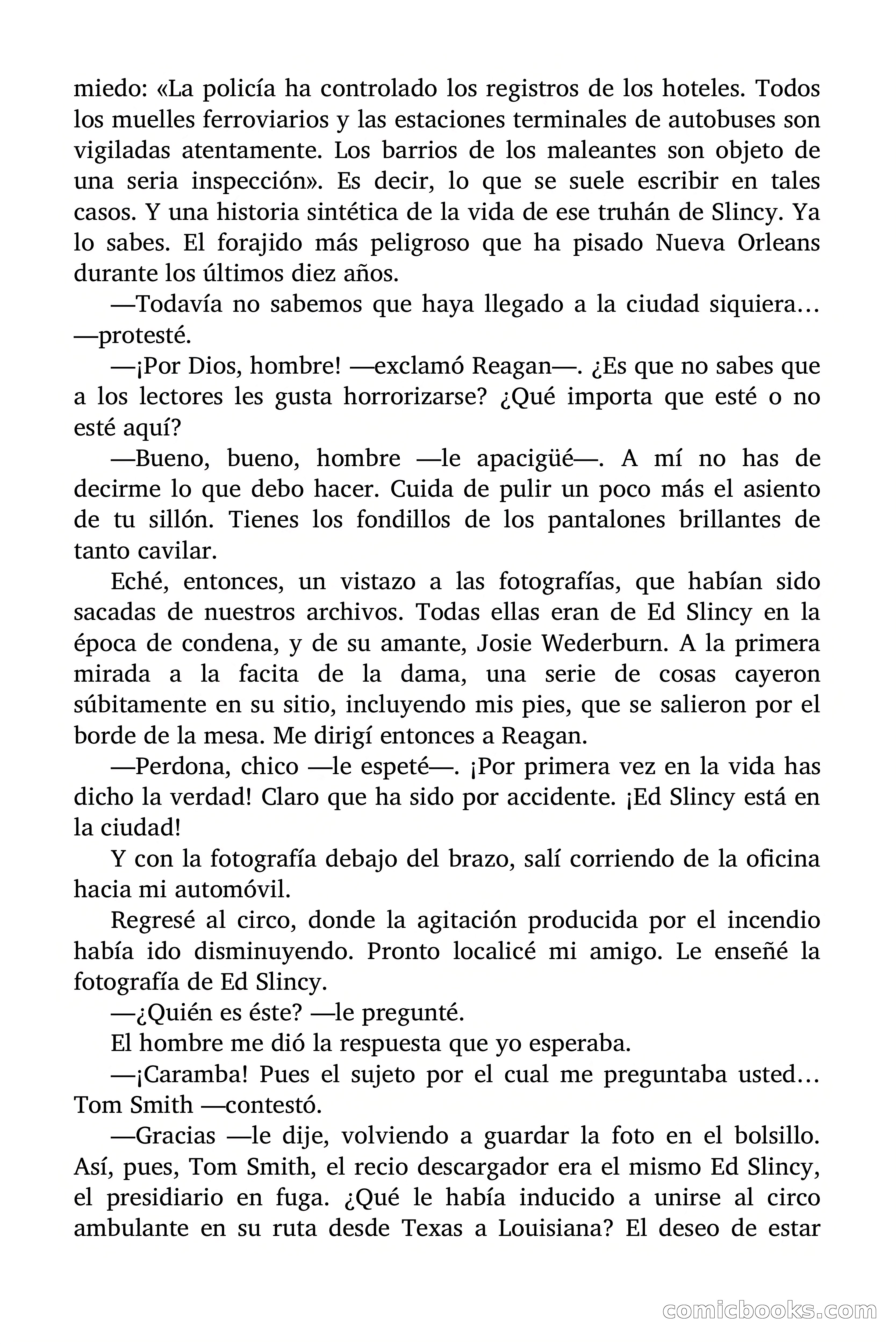 Alarma en Nueva Orleans — page 43 of 111