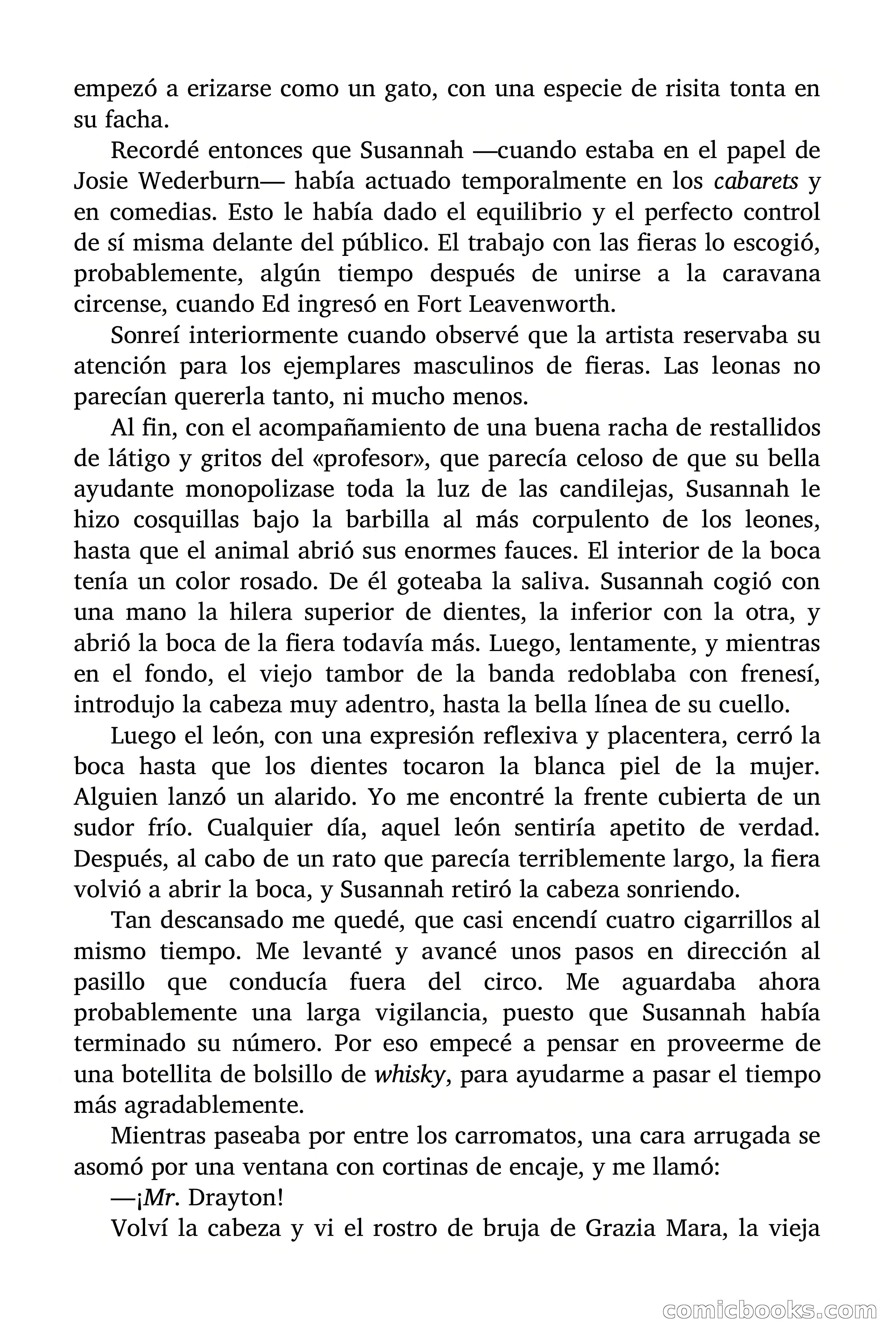 Alarma en Nueva Orleans — page 45 of 111
