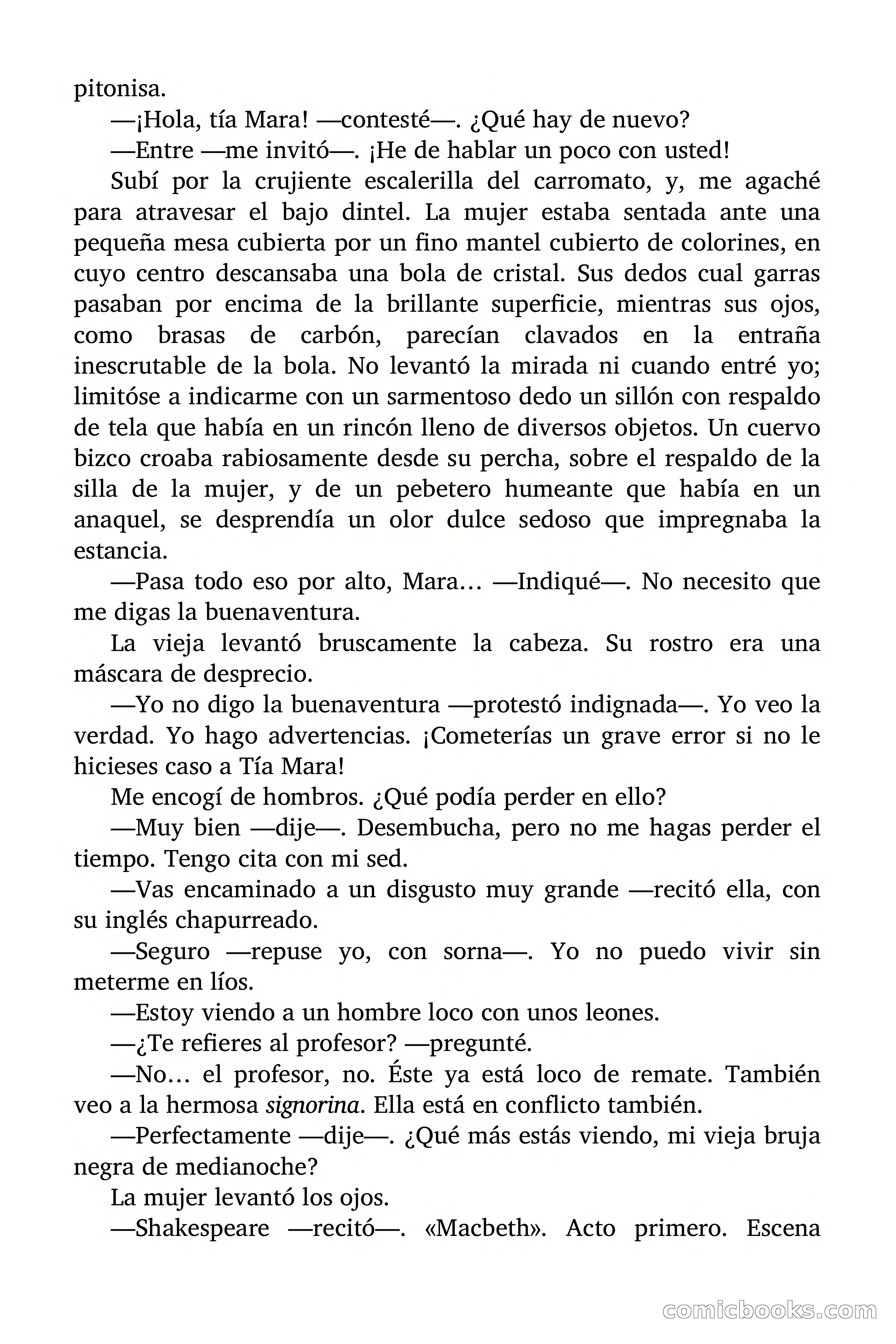 Alarma en Nueva Orleans — page 46 of 111