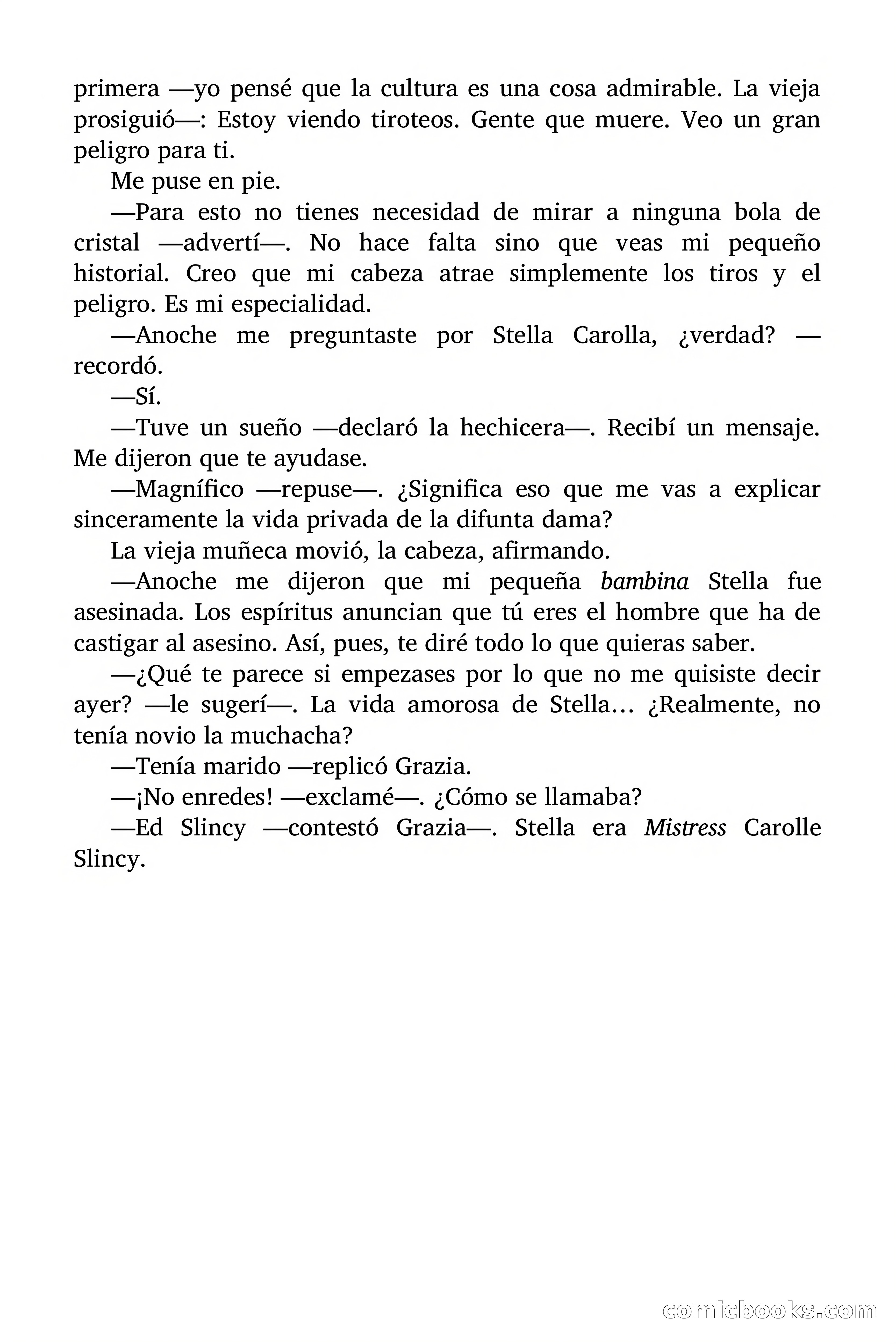 Alarma en Nueva Orleans — page 47 of 111