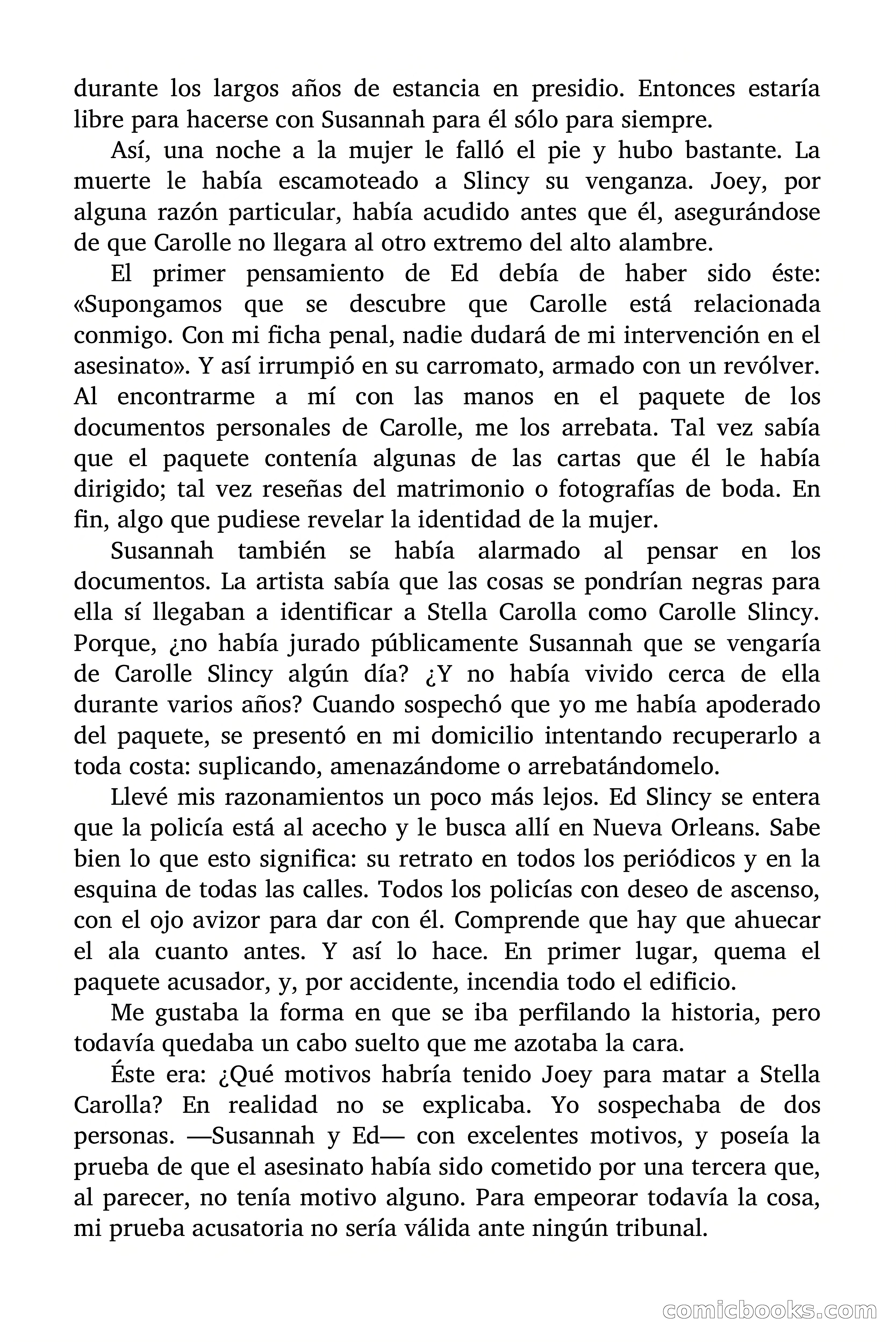 Alarma en Nueva Orleans — page 49 of 111