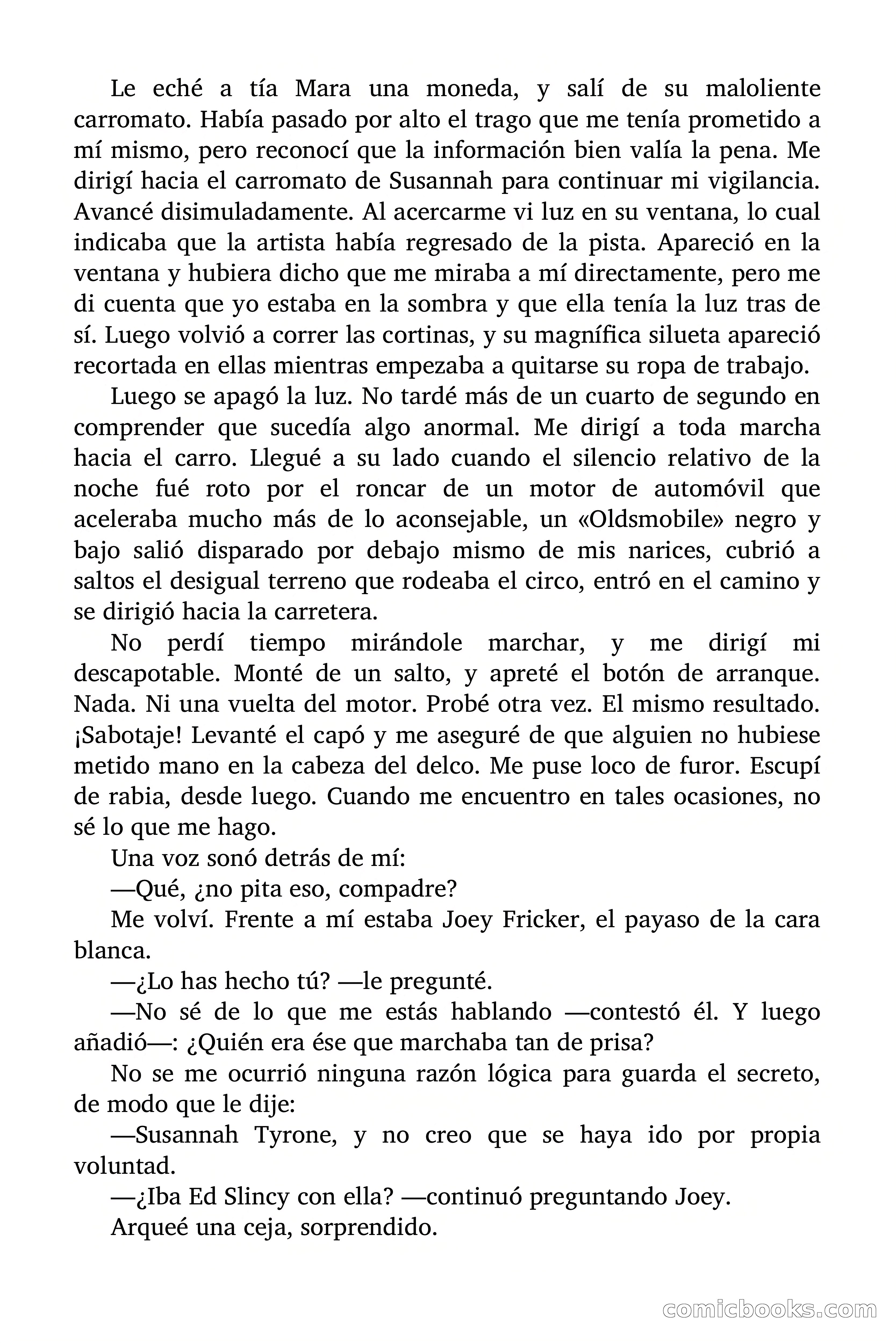 Alarma en Nueva Orleans — page 50 of 111