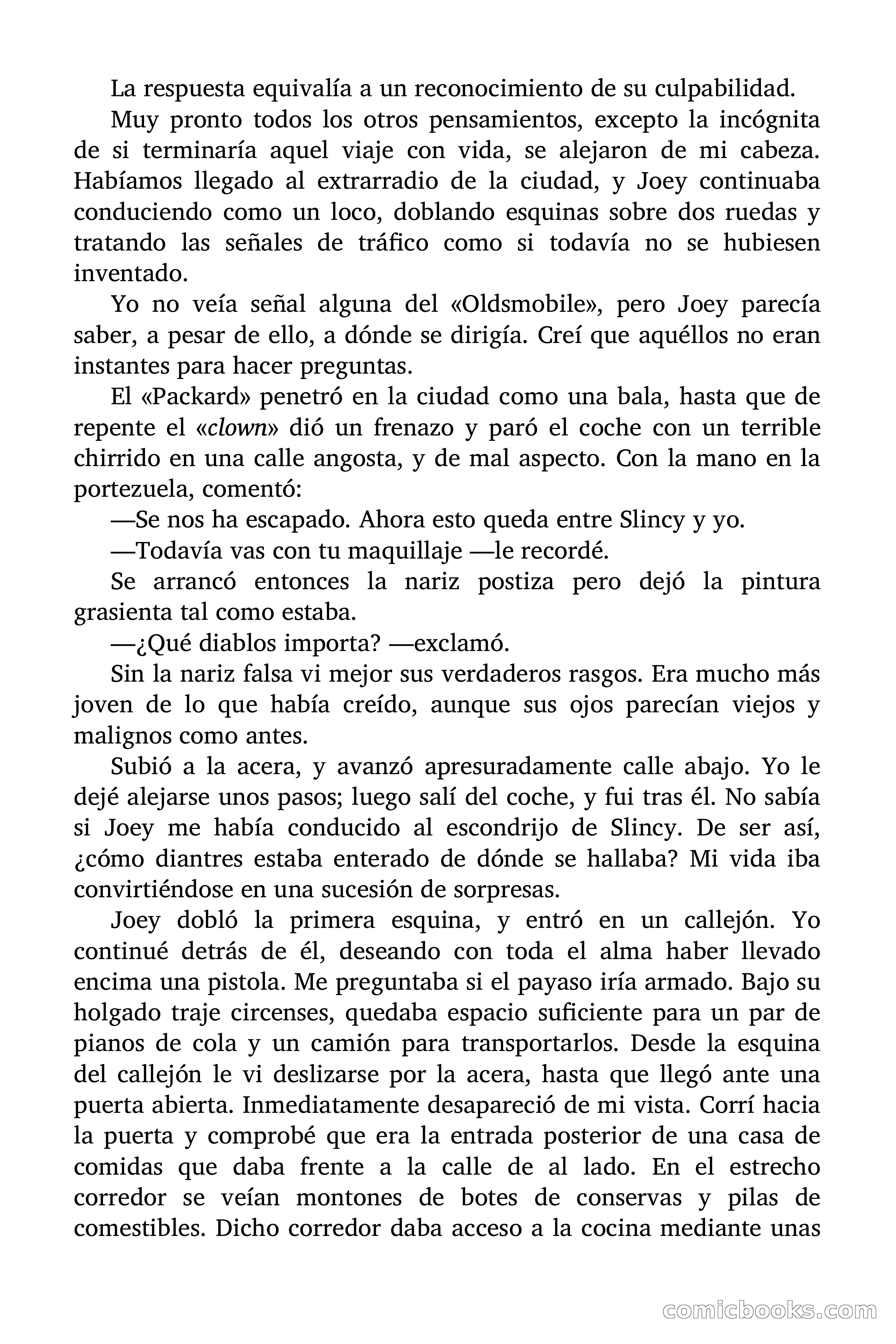 Alarma en Nueva Orleans — page 52 of 111