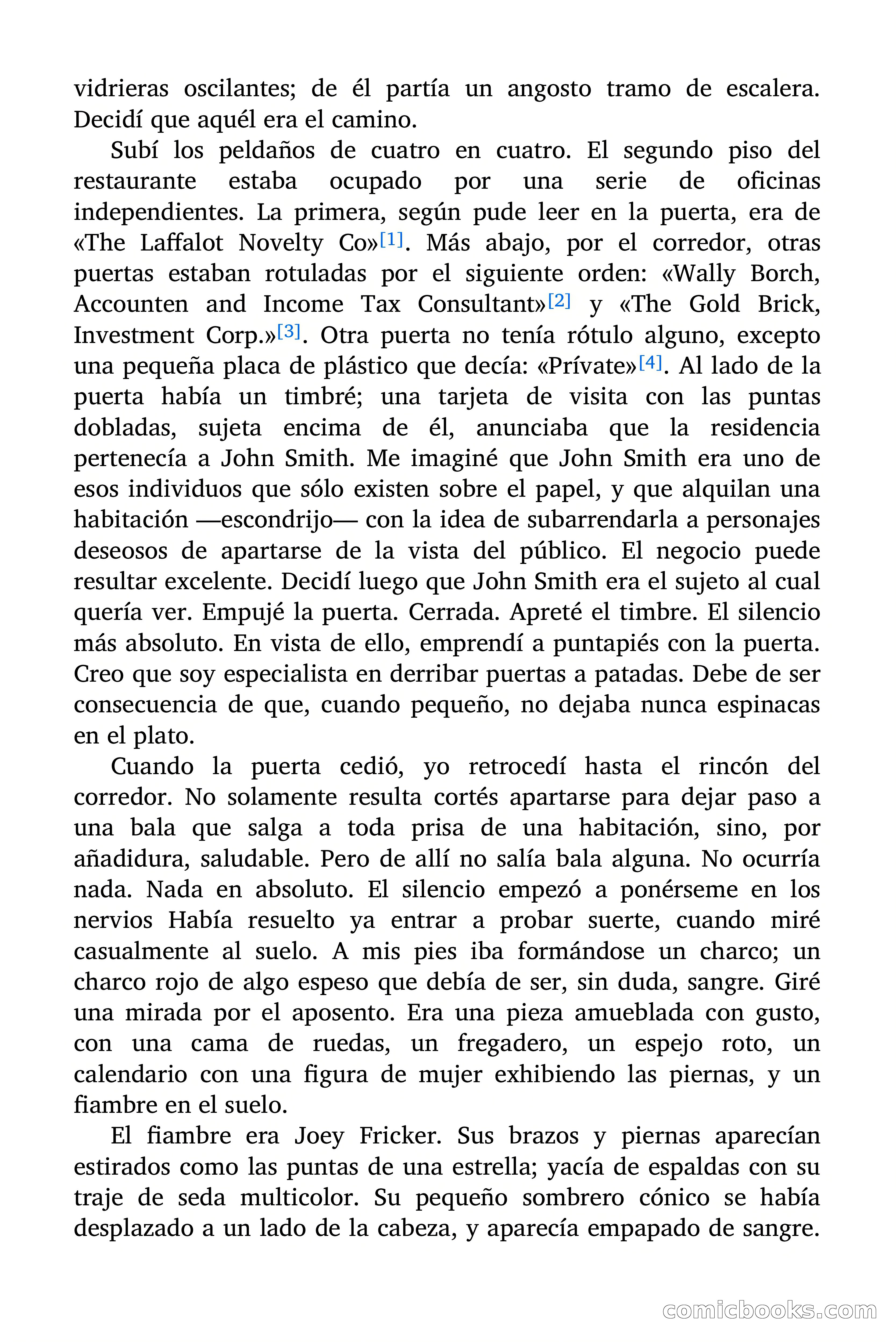 Alarma en Nueva Orleans — page 53 of 111