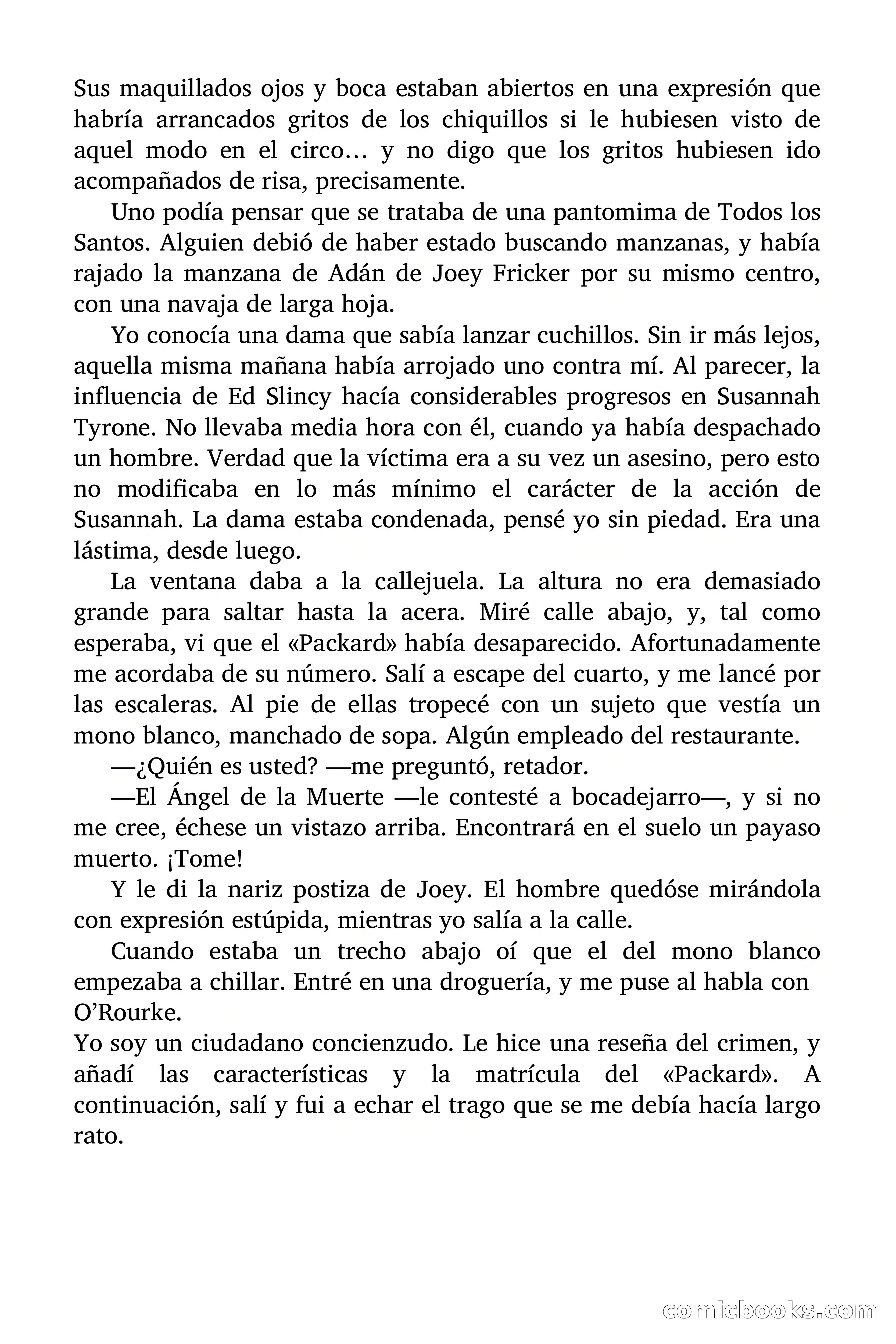 Alarma en Nueva Orleans — page 54 of 111
