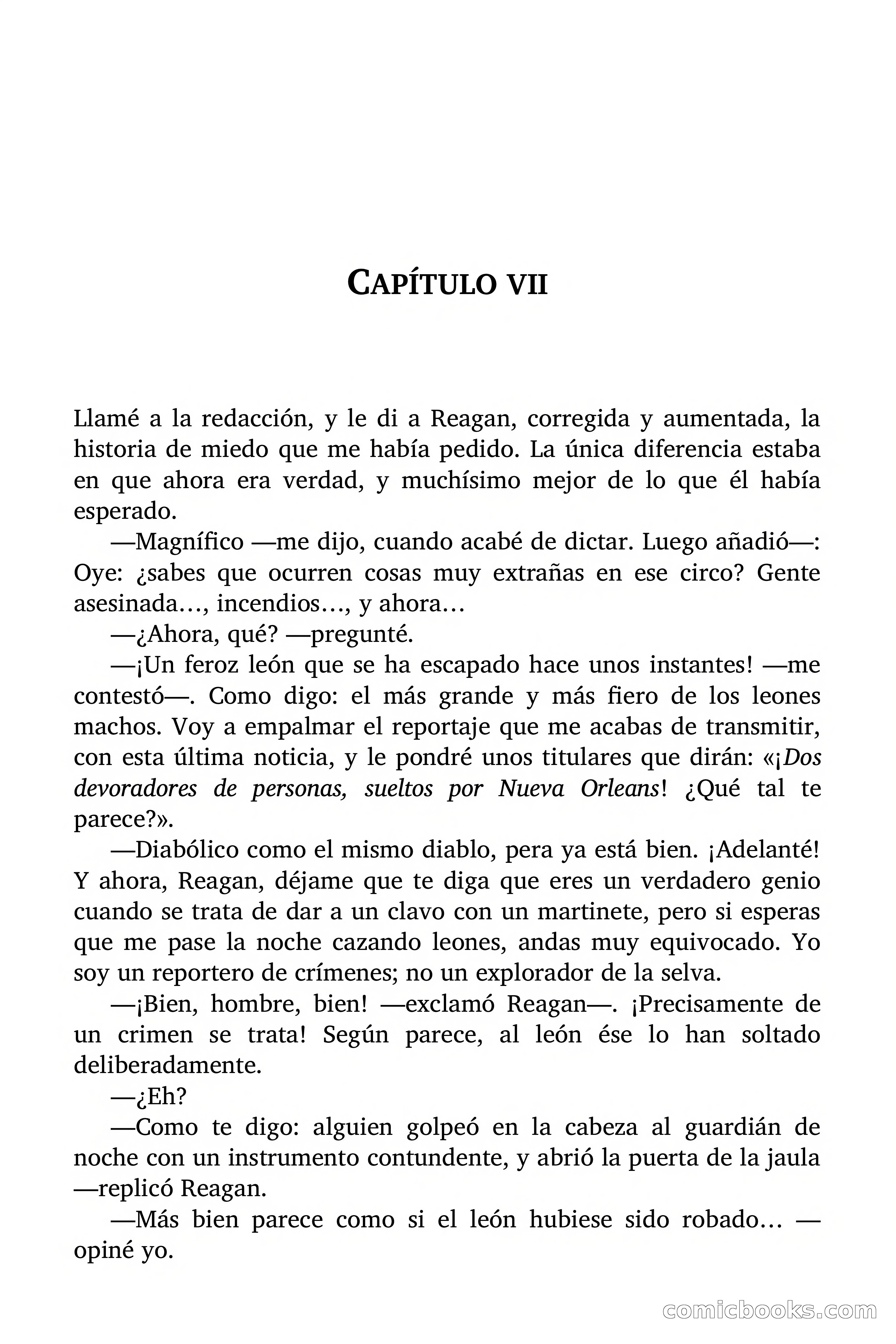 Alarma en Nueva Orleans — page 55 of 111