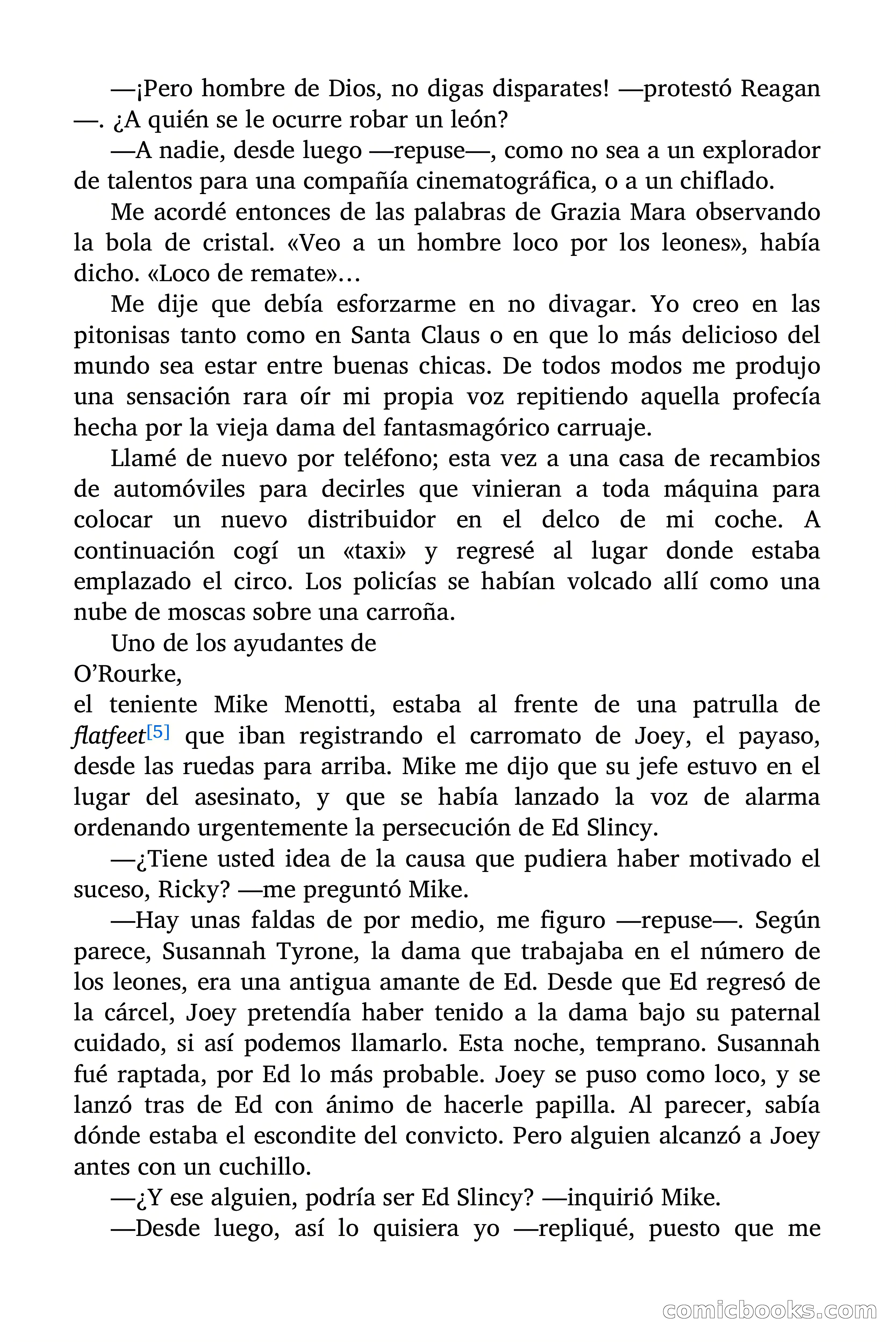Alarma en Nueva Orleans — page 56 of 111