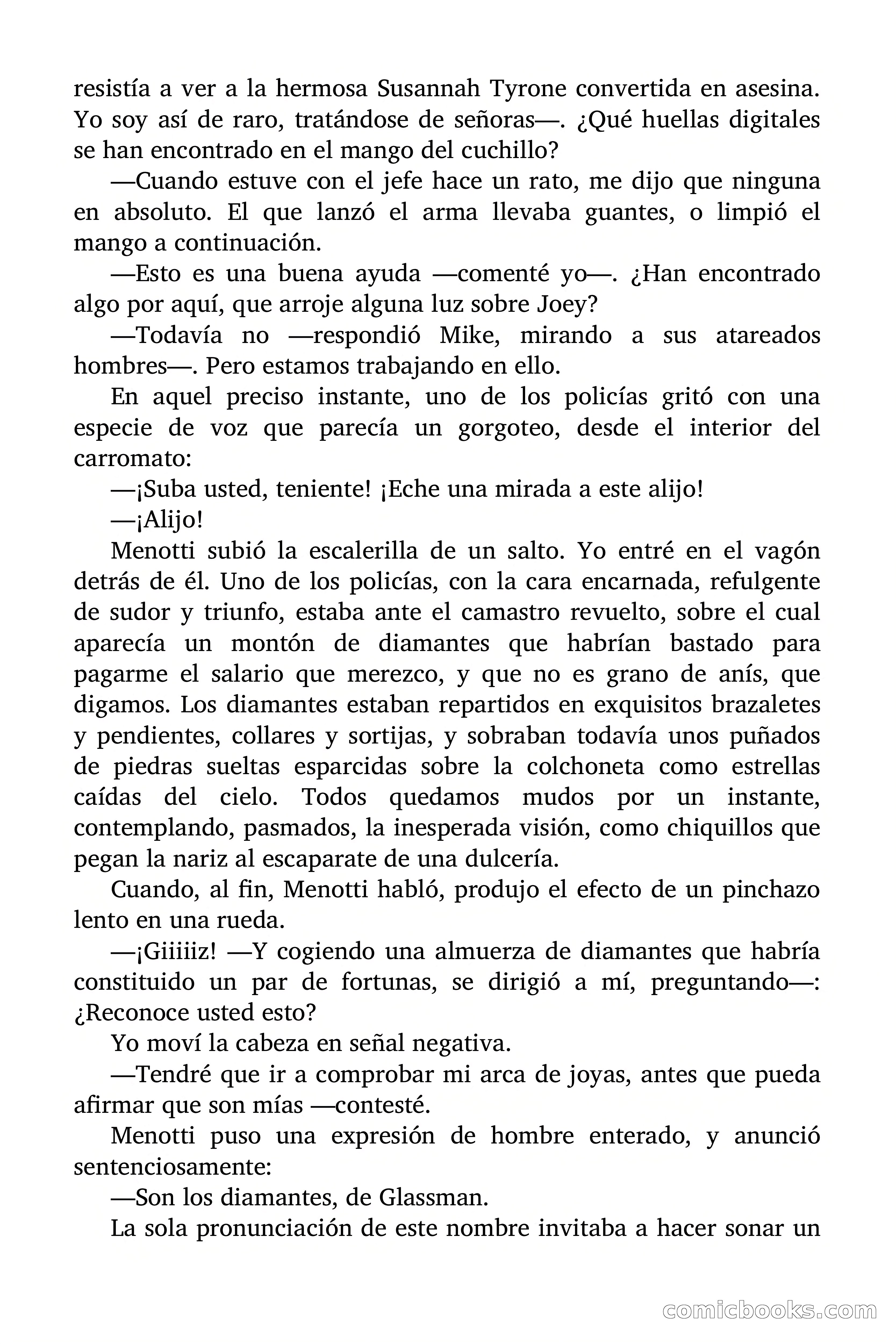 Alarma en Nueva Orleans — page 57 of 111