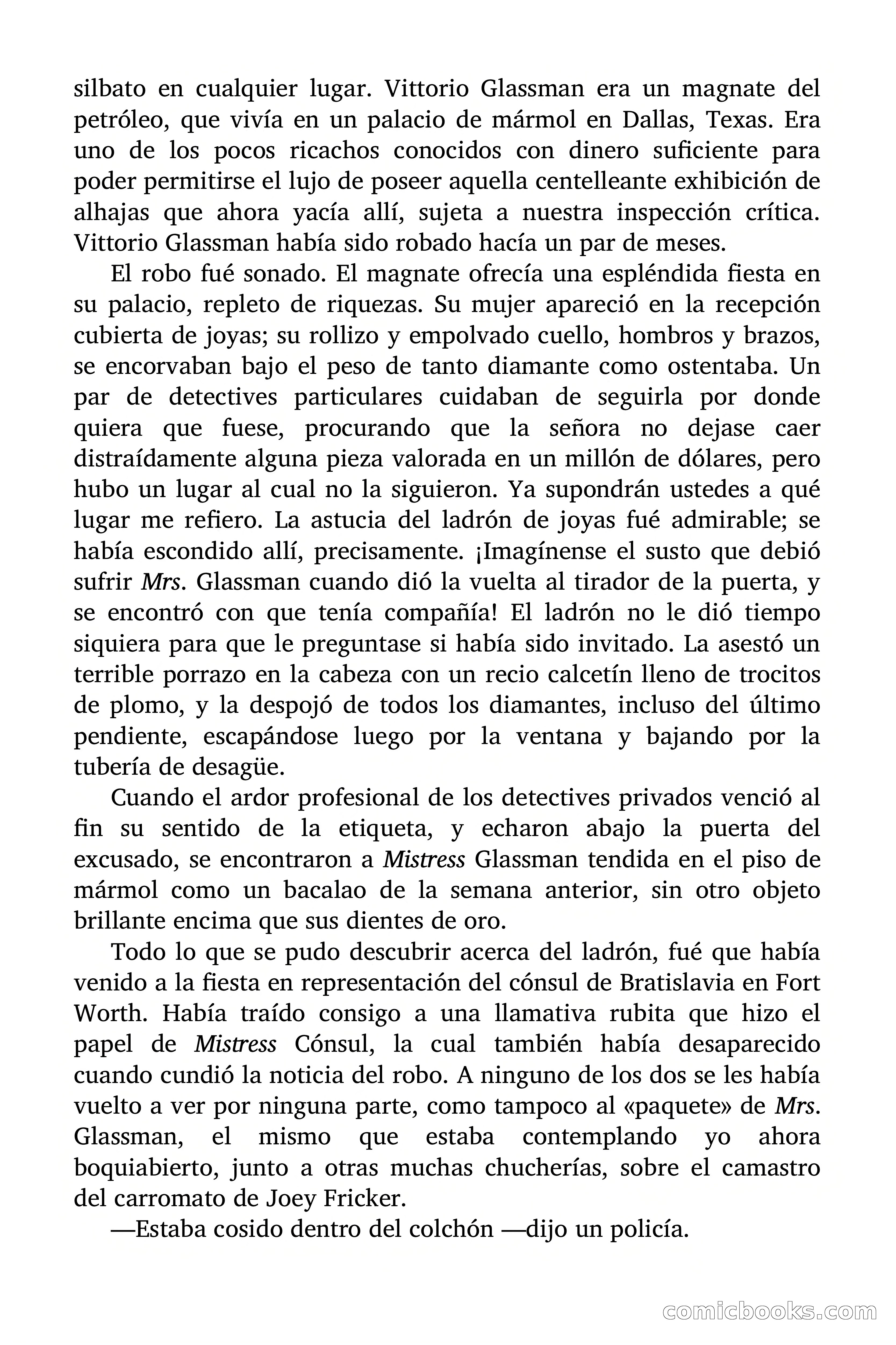 Alarma en Nueva Orleans — page 58 of 111