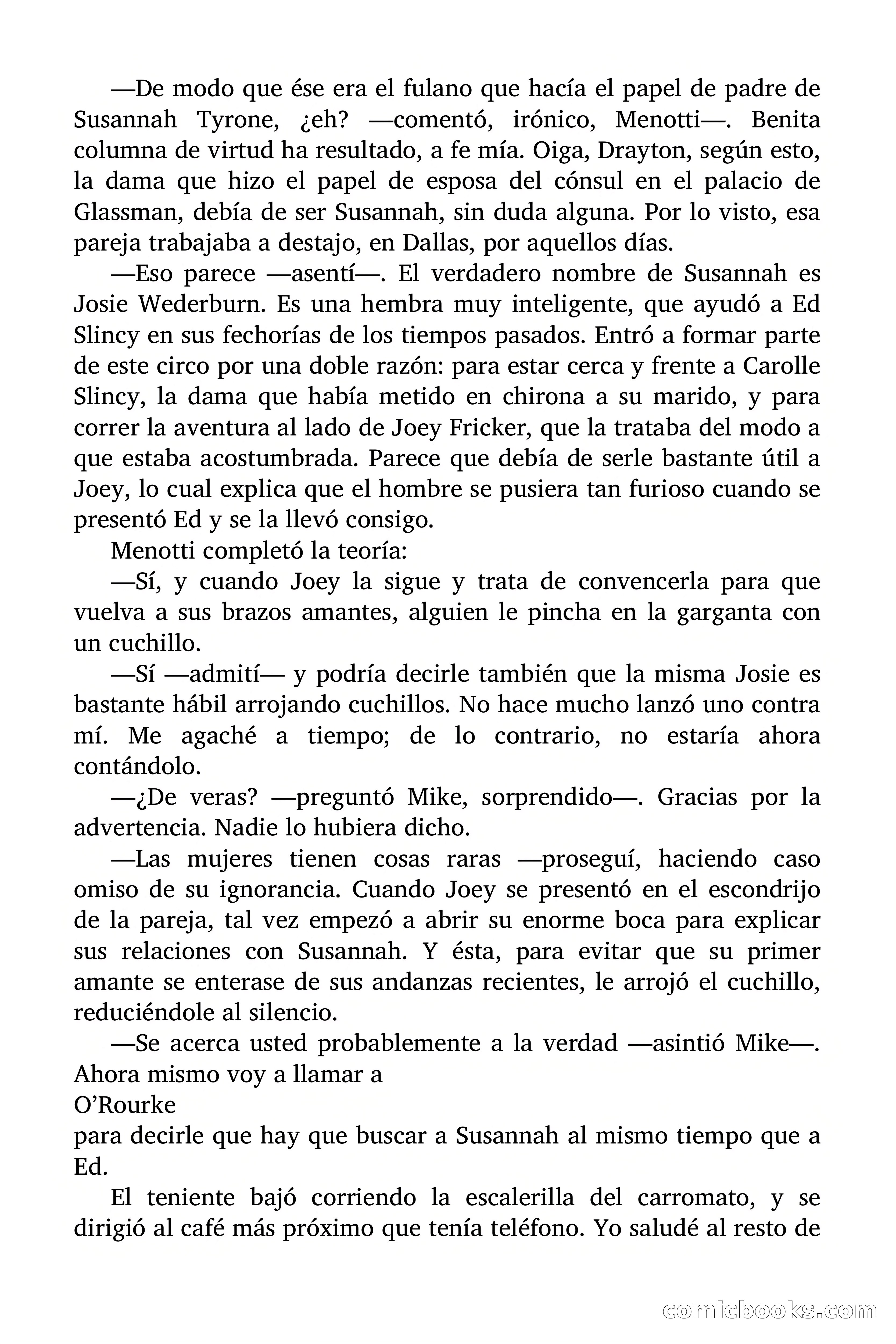 Alarma en Nueva Orleans — page 59 of 111