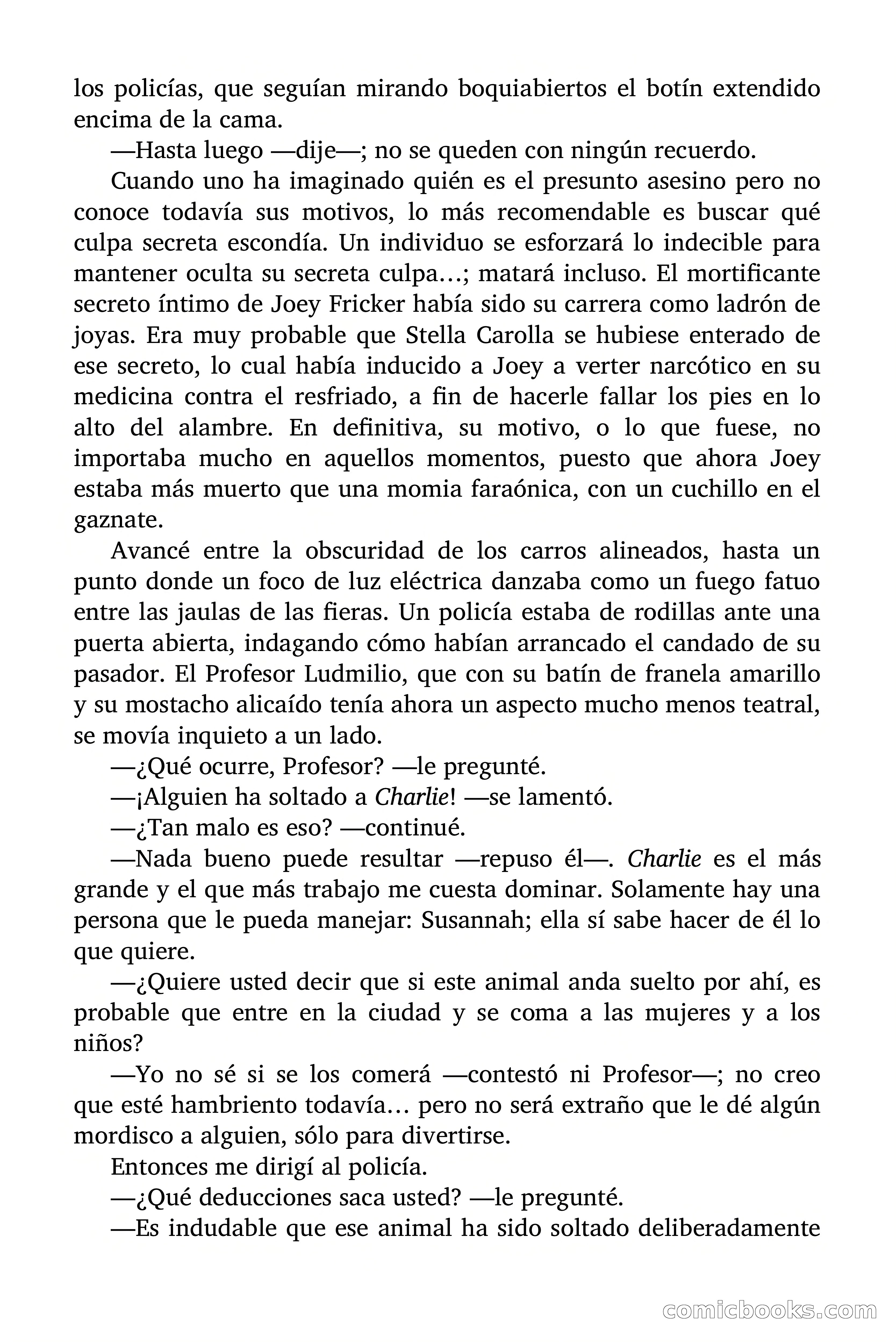 Alarma en Nueva Orleans — page 60 of 111