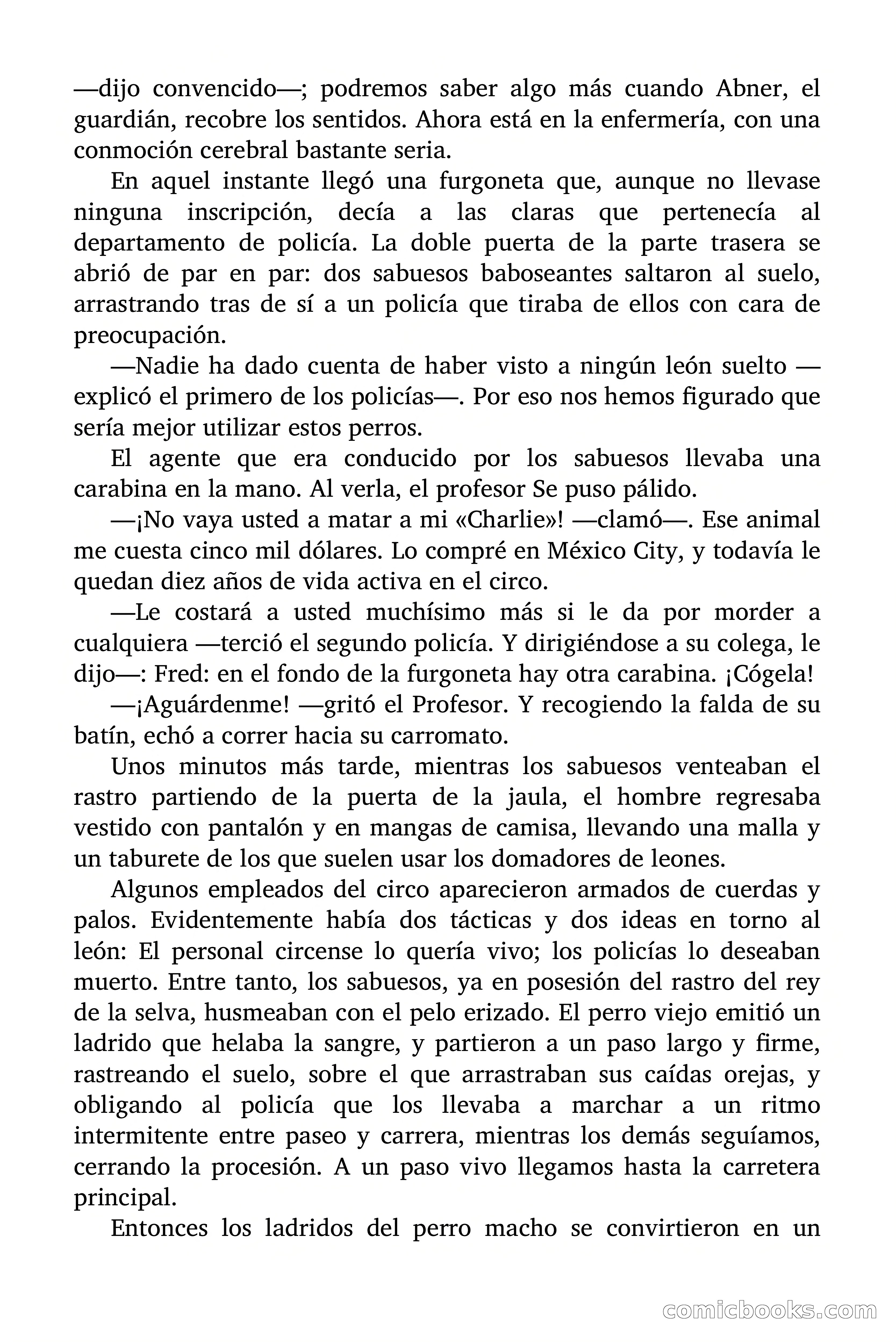 Alarma en Nueva Orleans — page 61 of 111