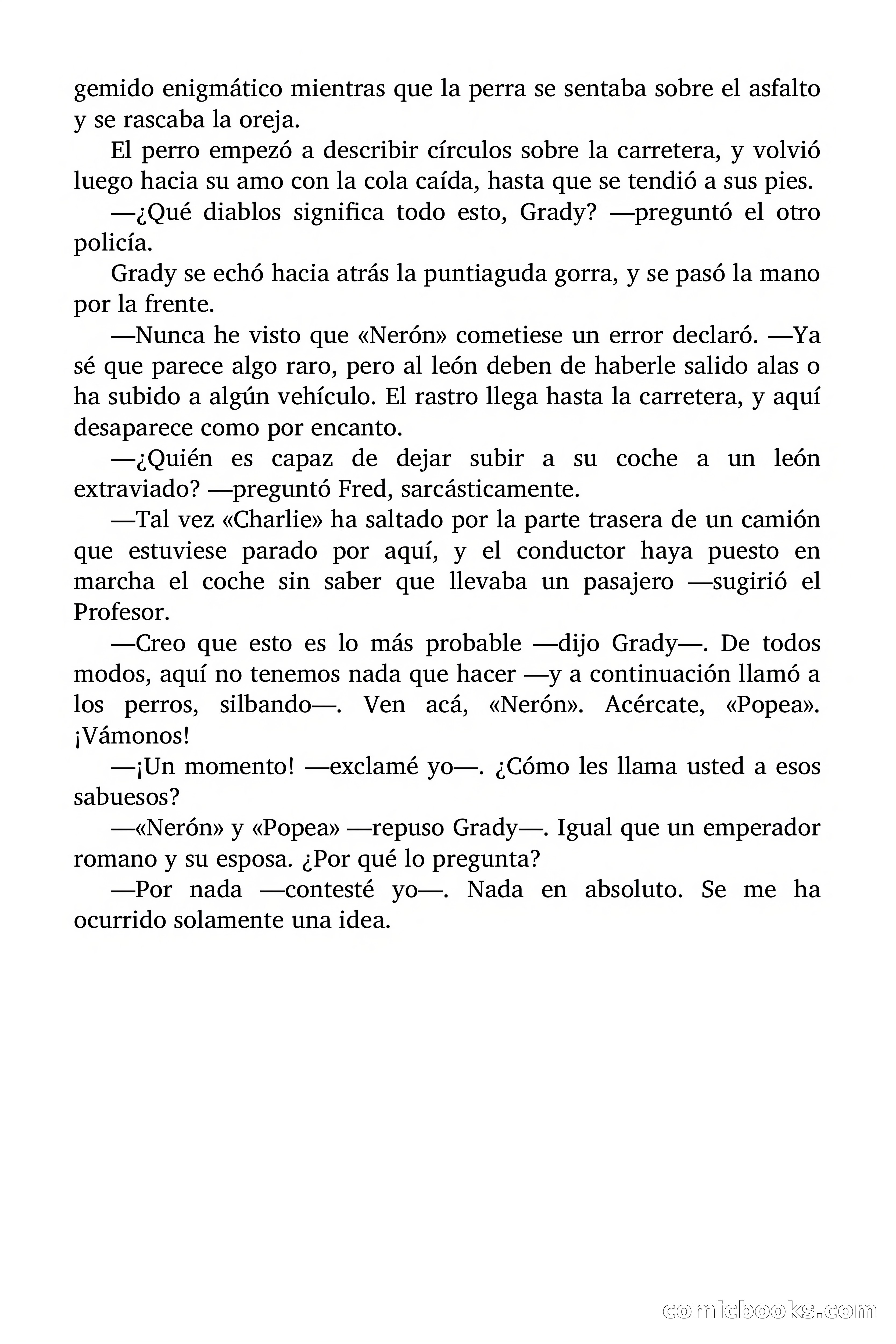 Alarma en Nueva Orleans — page 62 of 111