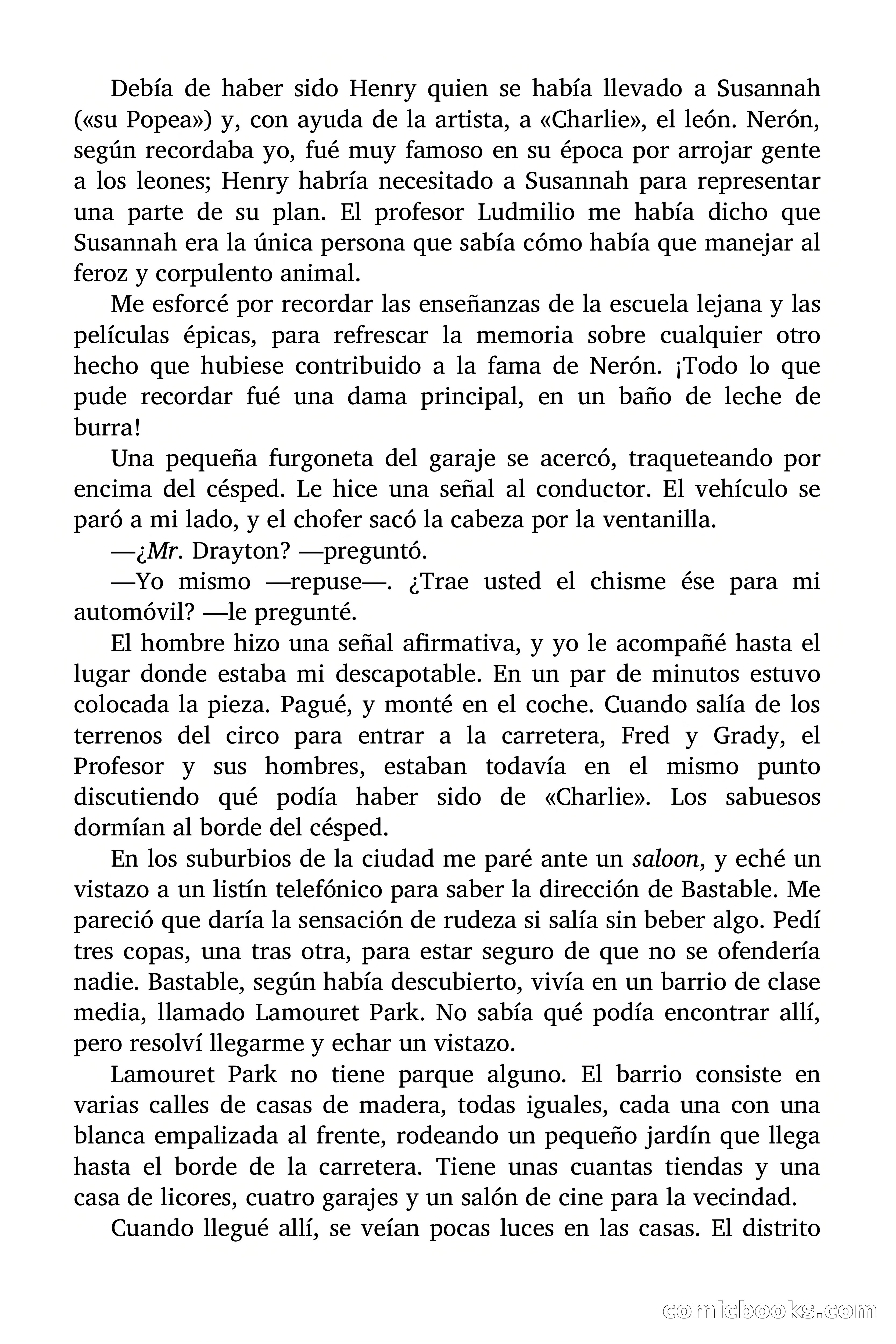 Alarma en Nueva Orleans — page 64 of 111