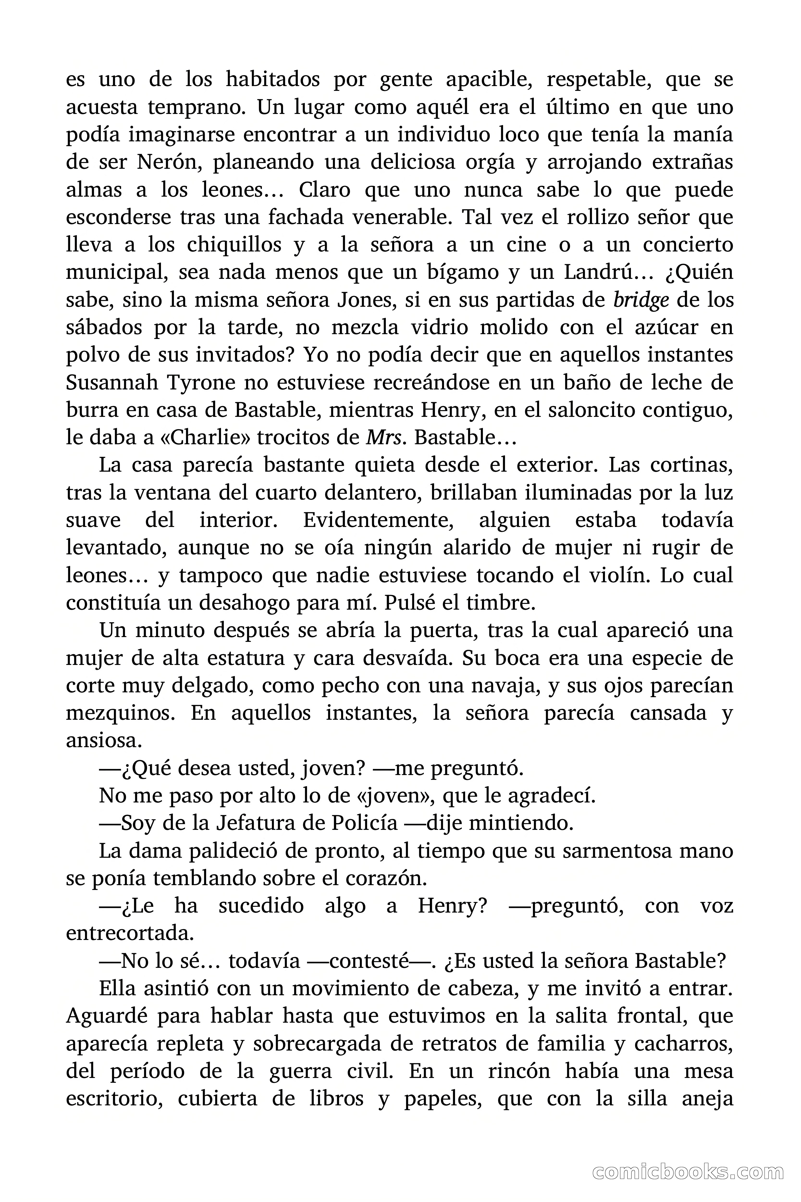 Alarma en Nueva Orleans — page 65 of 111