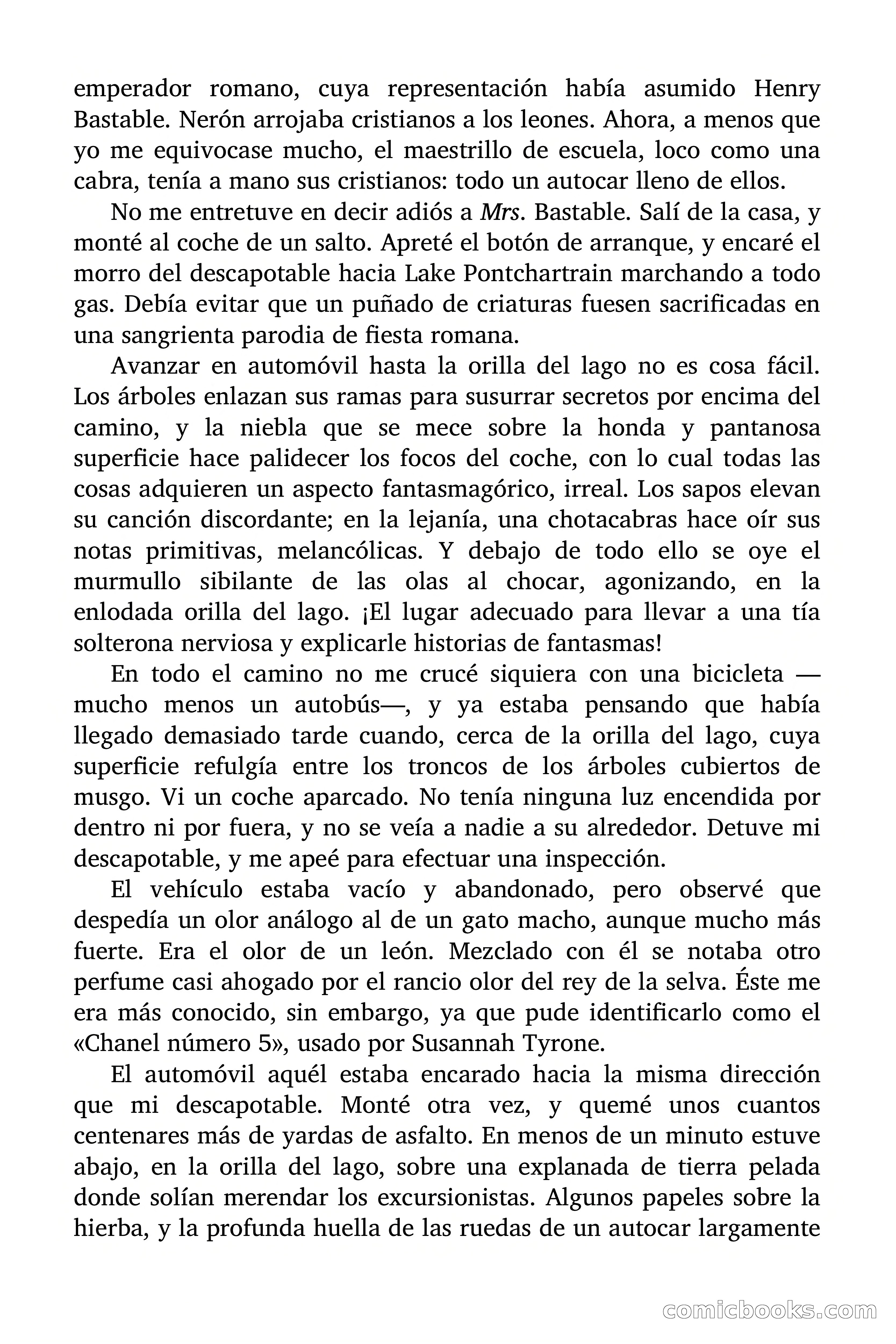 Alarma en Nueva Orleans — page 68 of 111