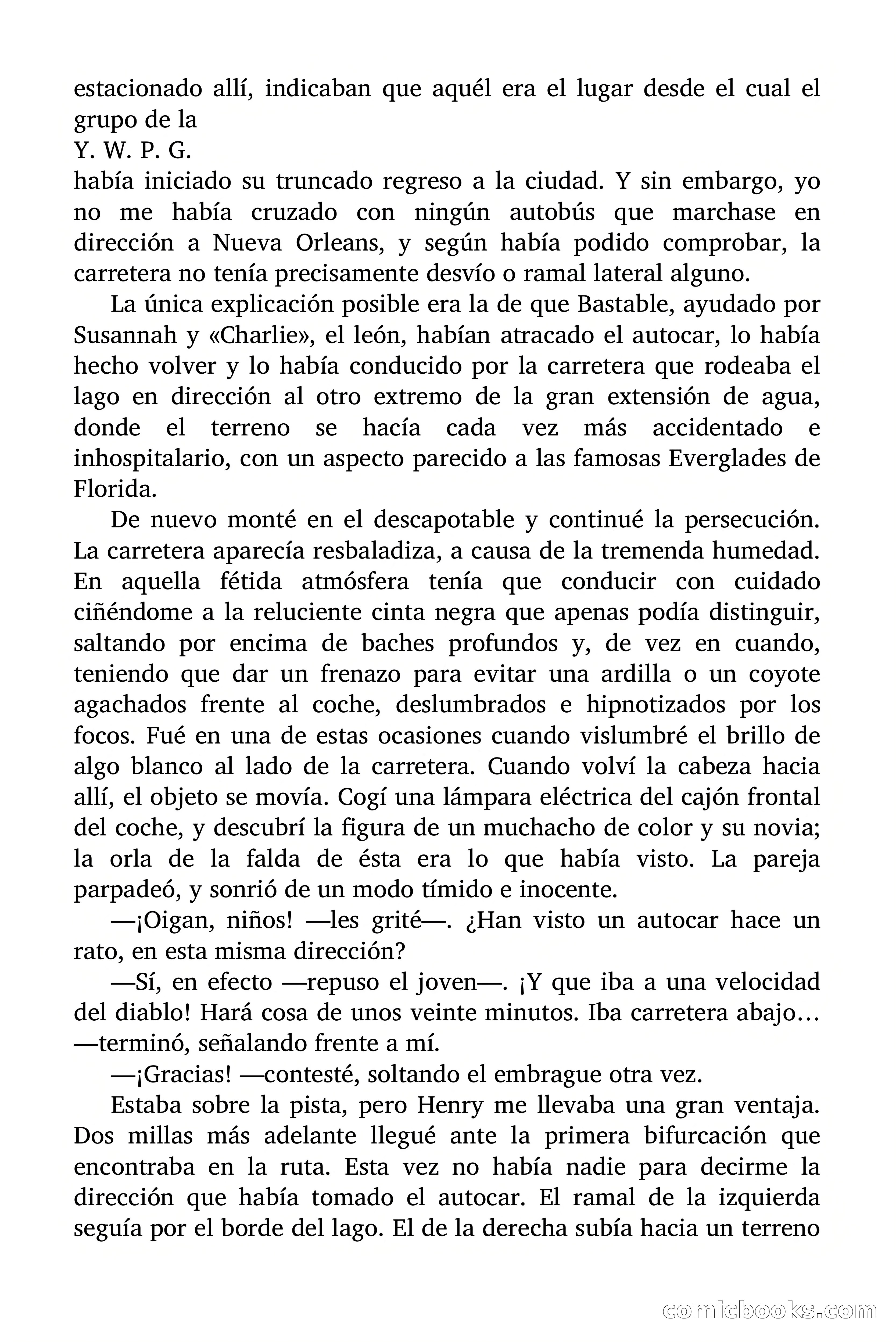 Alarma en Nueva Orleans — page 69 of 111