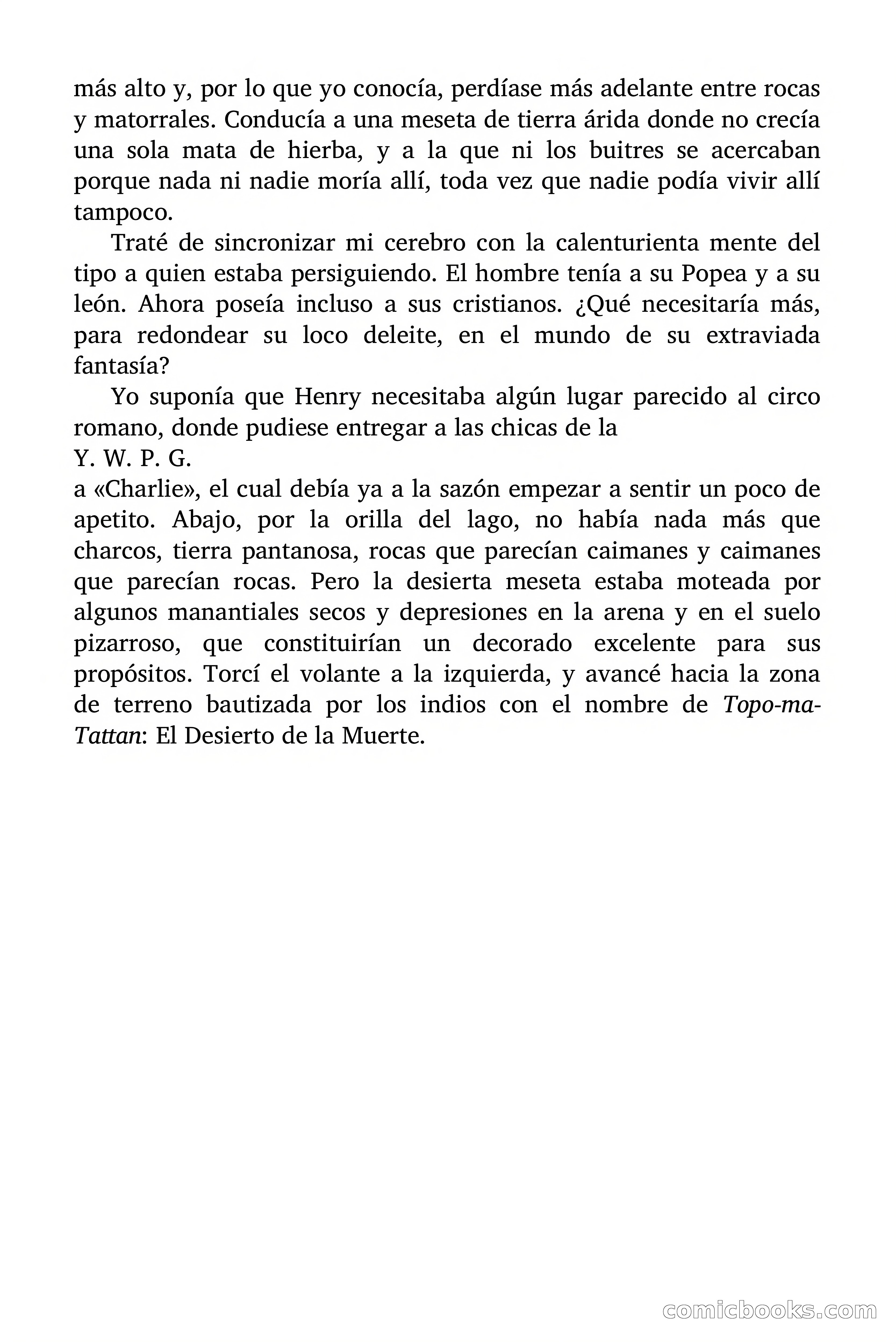 Alarma en Nueva Orleans — page 70 of 111