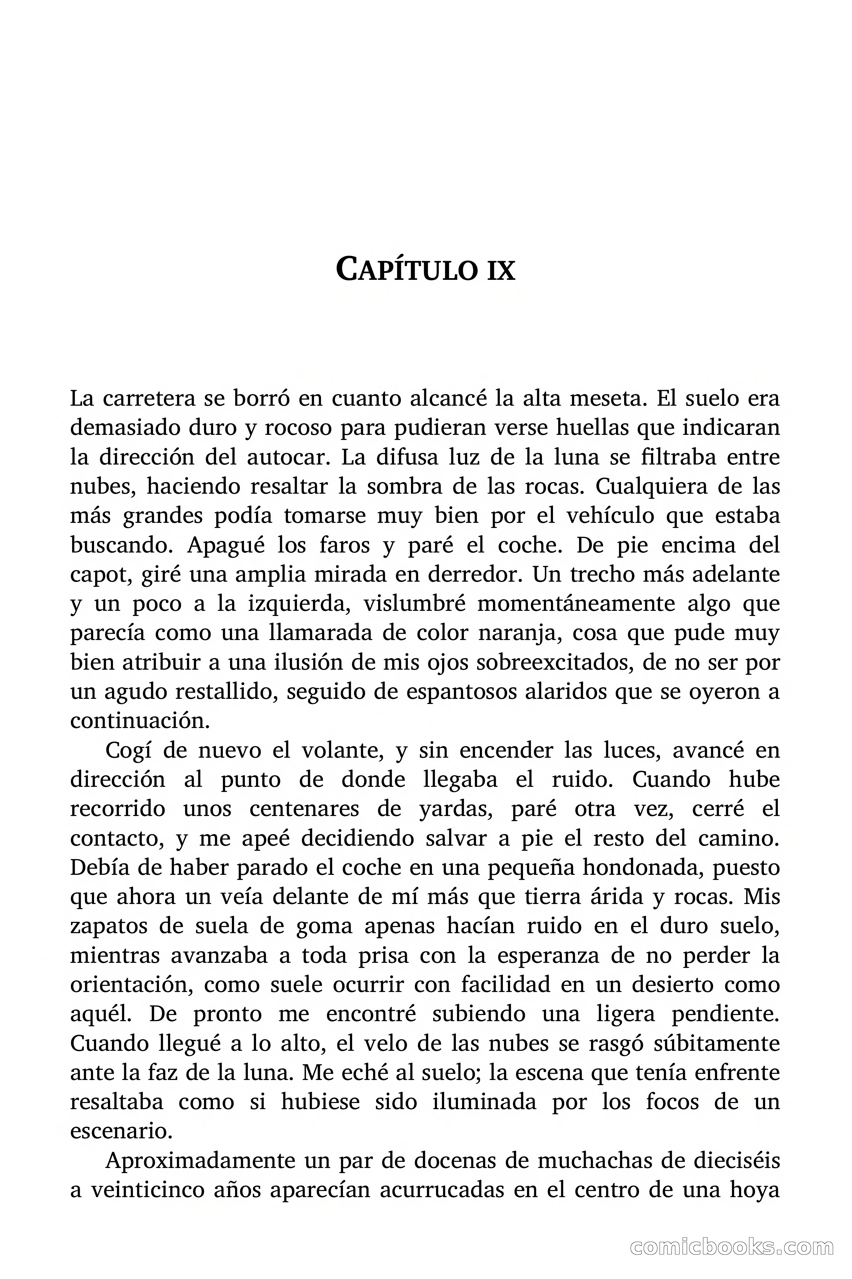 Alarma en Nueva Orleans — page 71 of 111