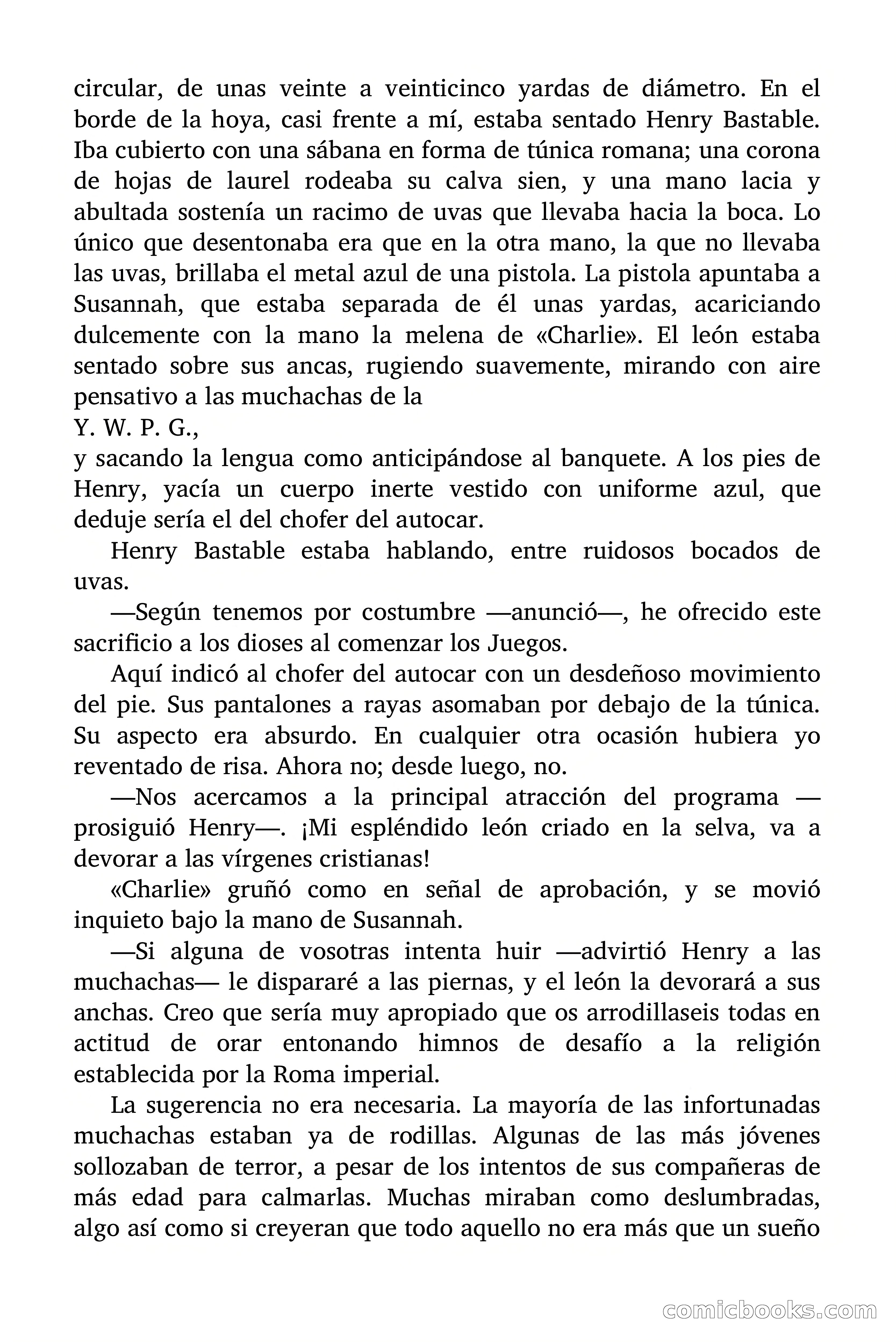 Alarma en Nueva Orleans — page 72 of 111