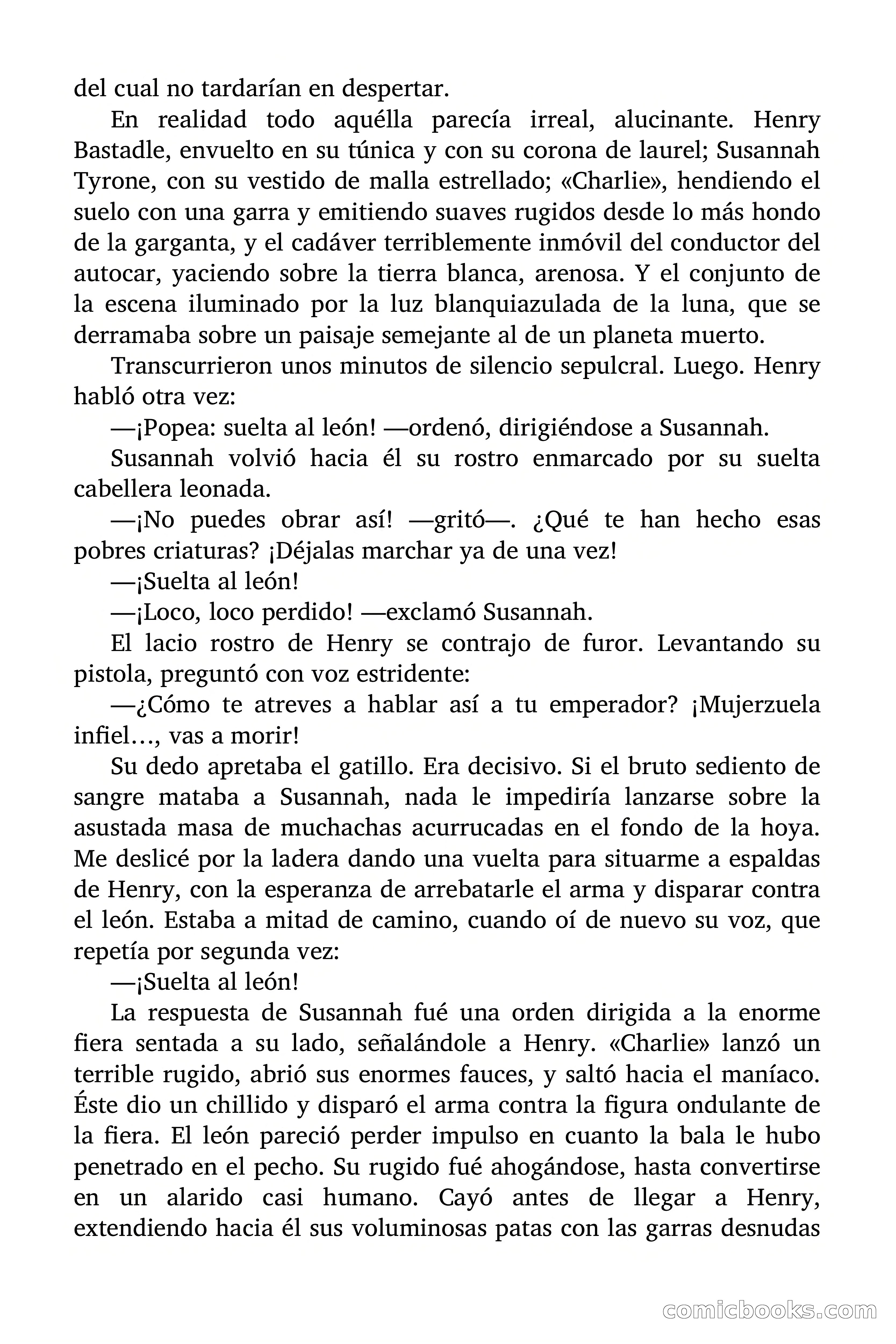 Alarma en Nueva Orleans — page 73 of 111