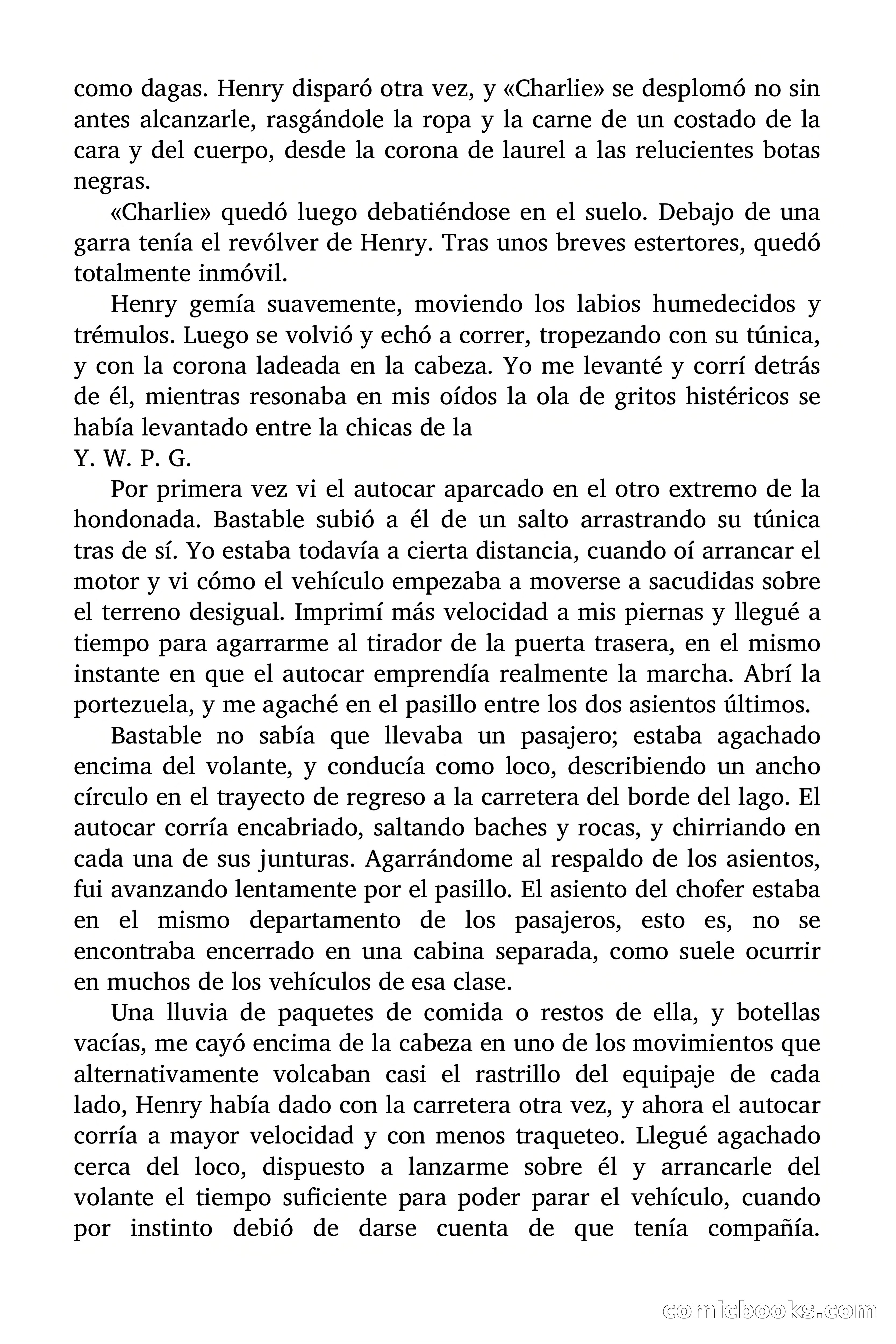 Alarma en Nueva Orleans — page 74 of 111