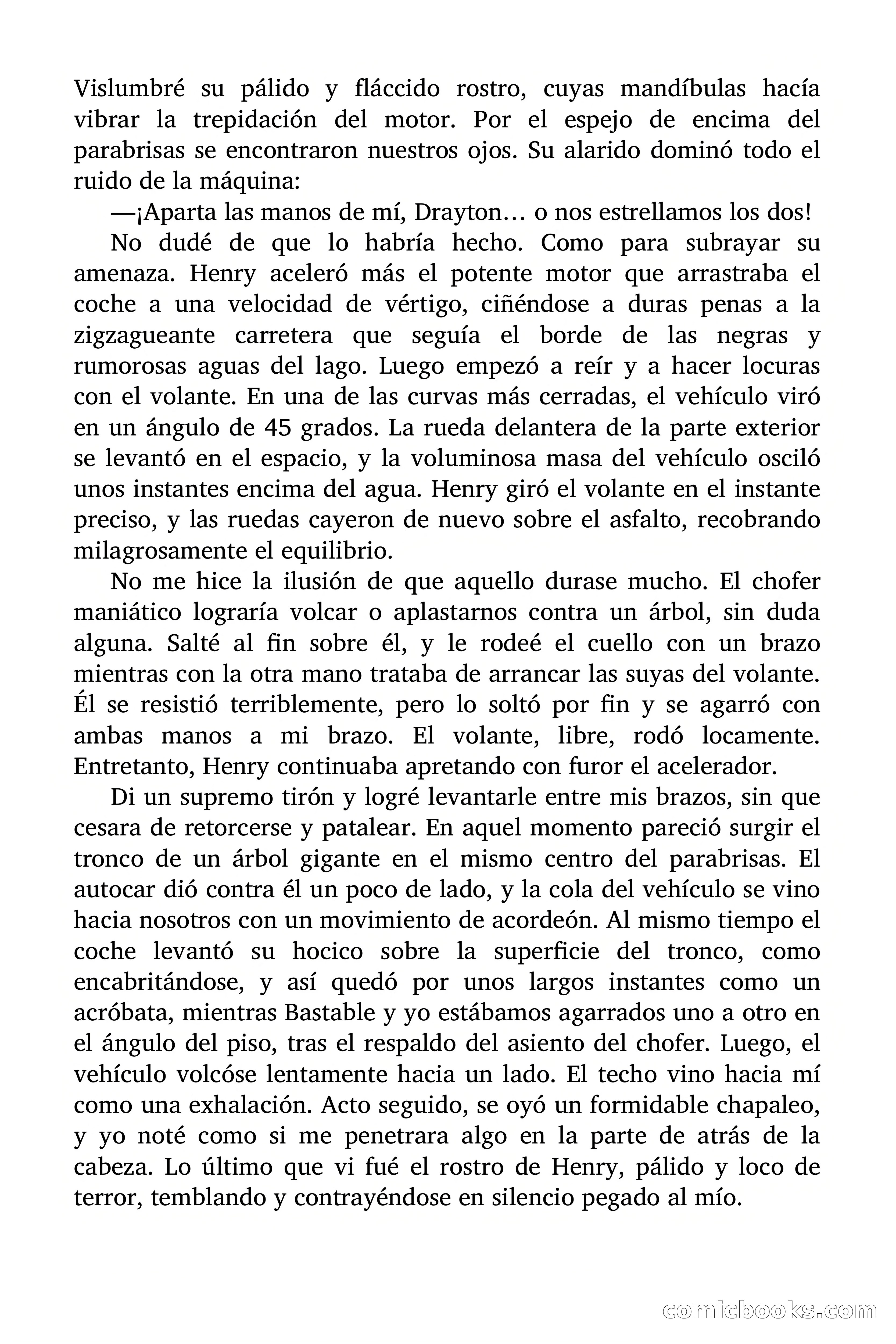 Alarma en Nueva Orleans — page 75 of 111