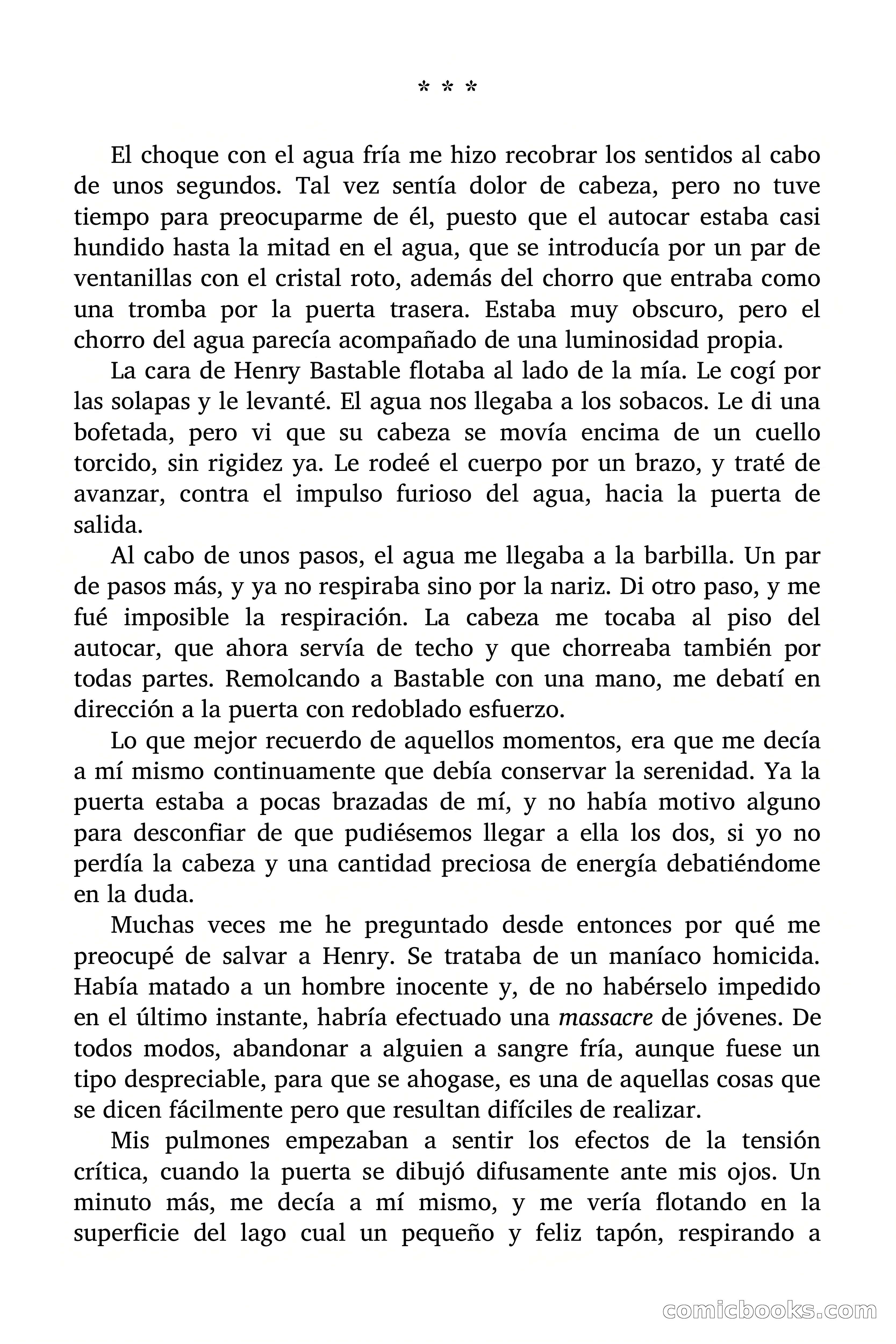 Alarma en Nueva Orleans — page 76 of 111