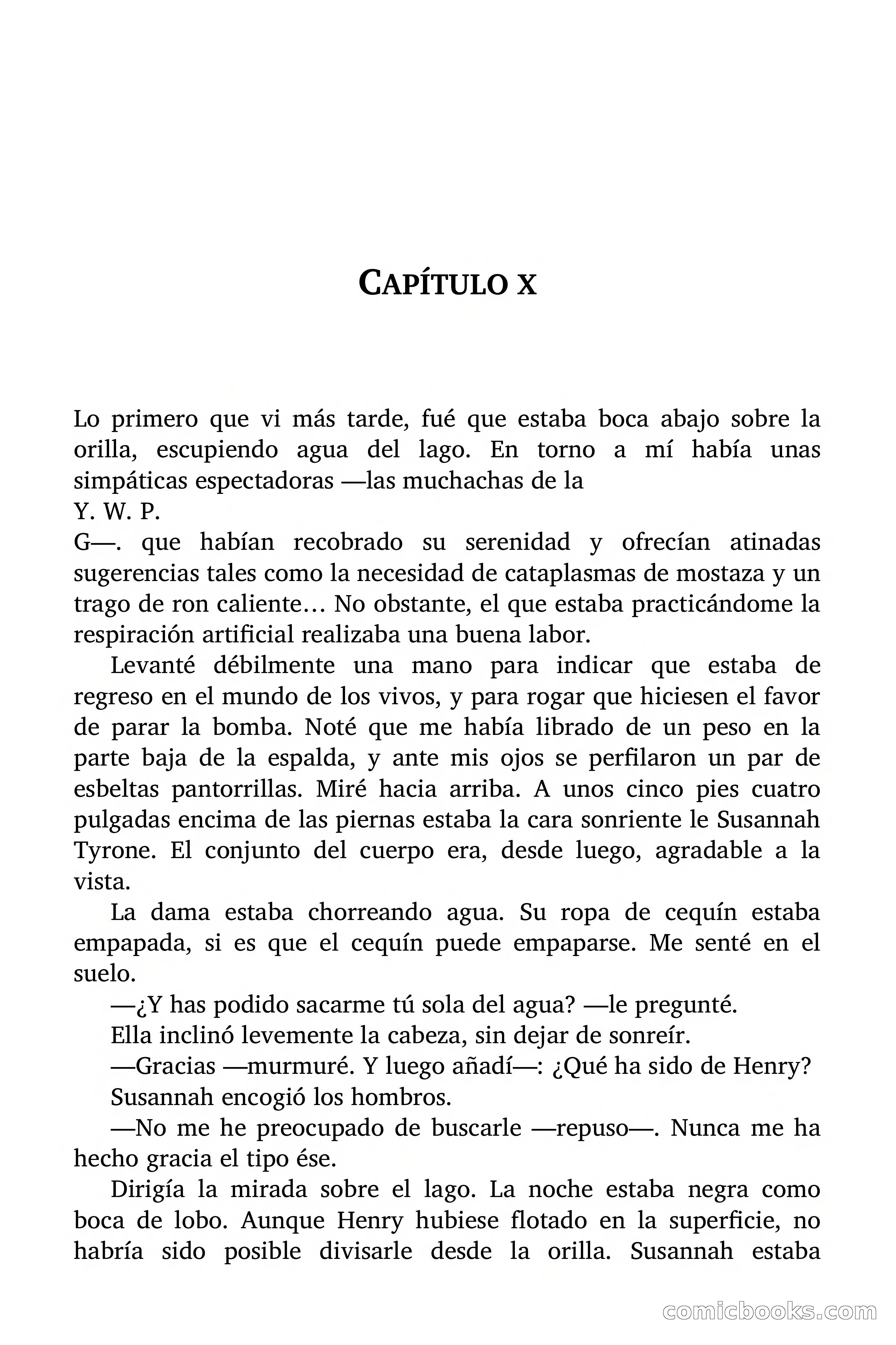 Alarma en Nueva Orleans — page 79 of 111