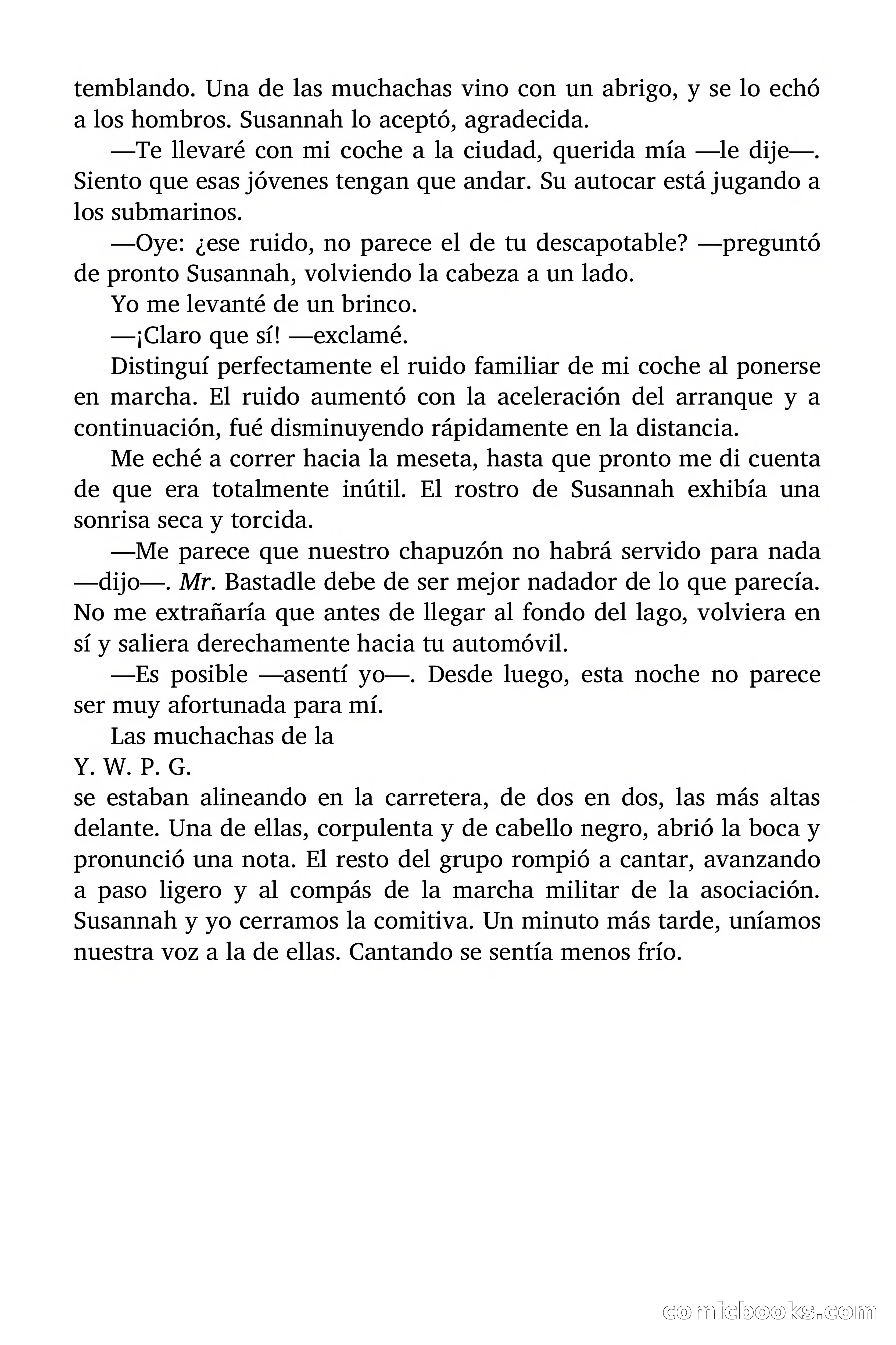 Alarma en Nueva Orleans — page 80 of 111