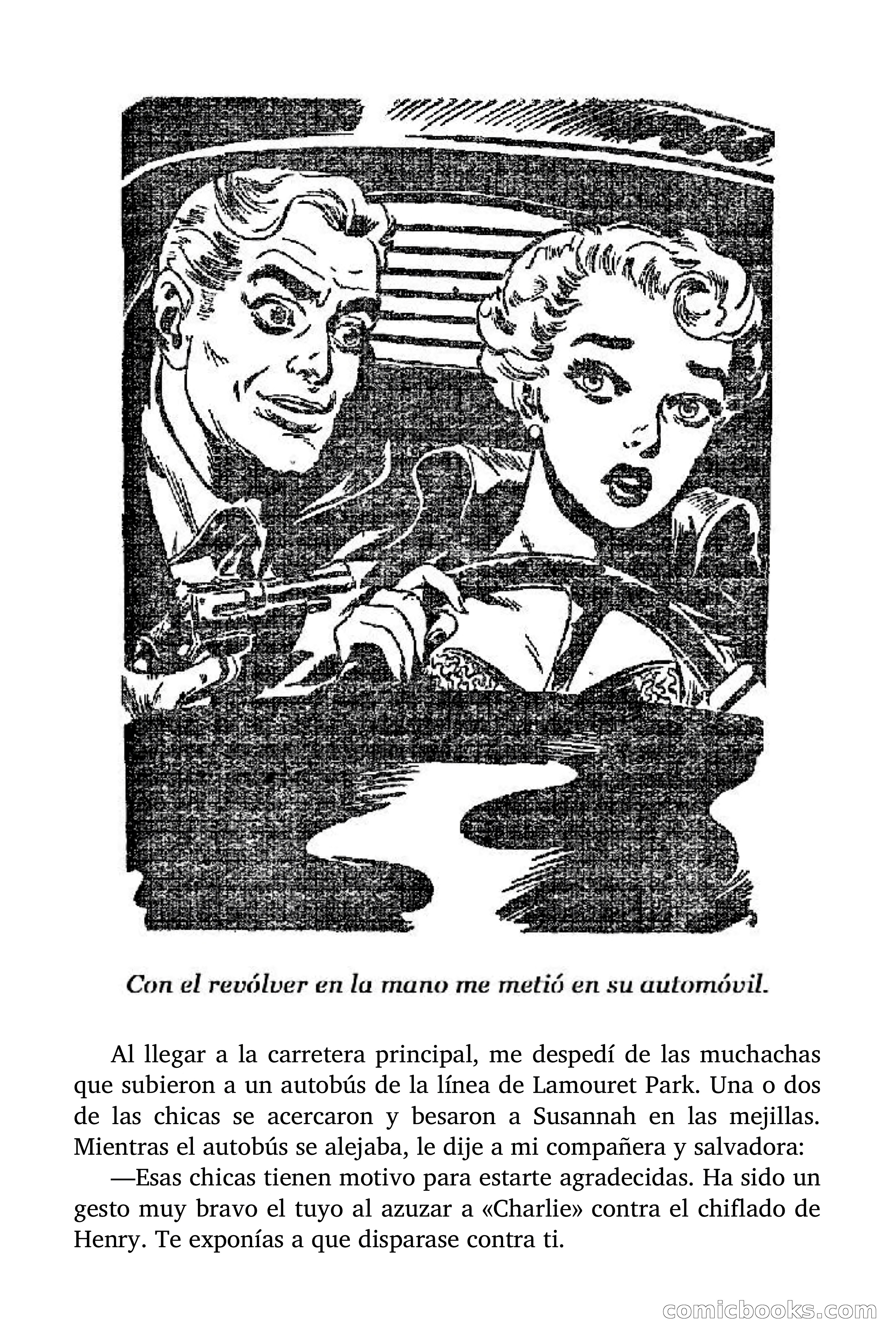 Alarma en Nueva Orleans — page 81 of 111