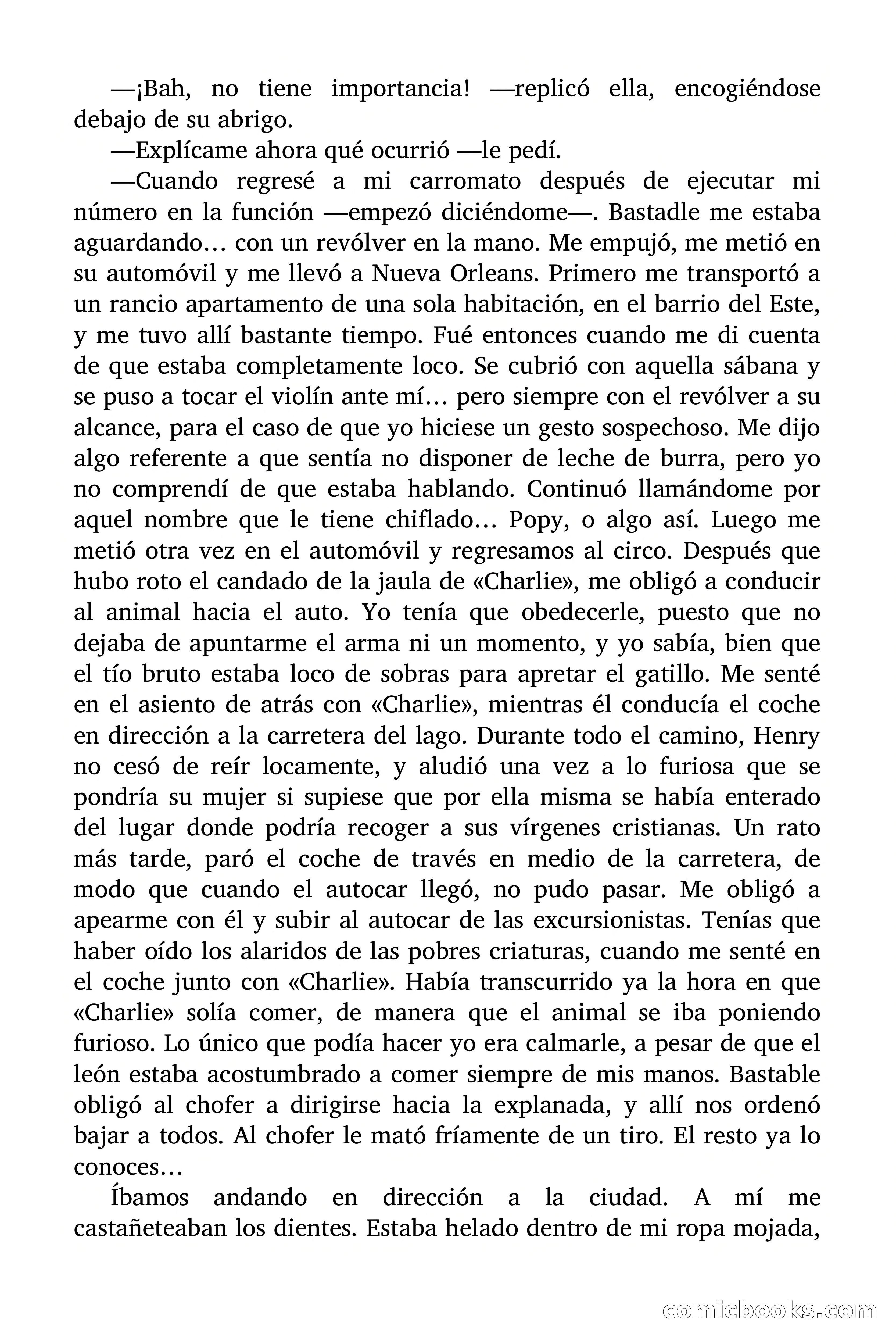 Alarma en Nueva Orleans — page 82 of 111