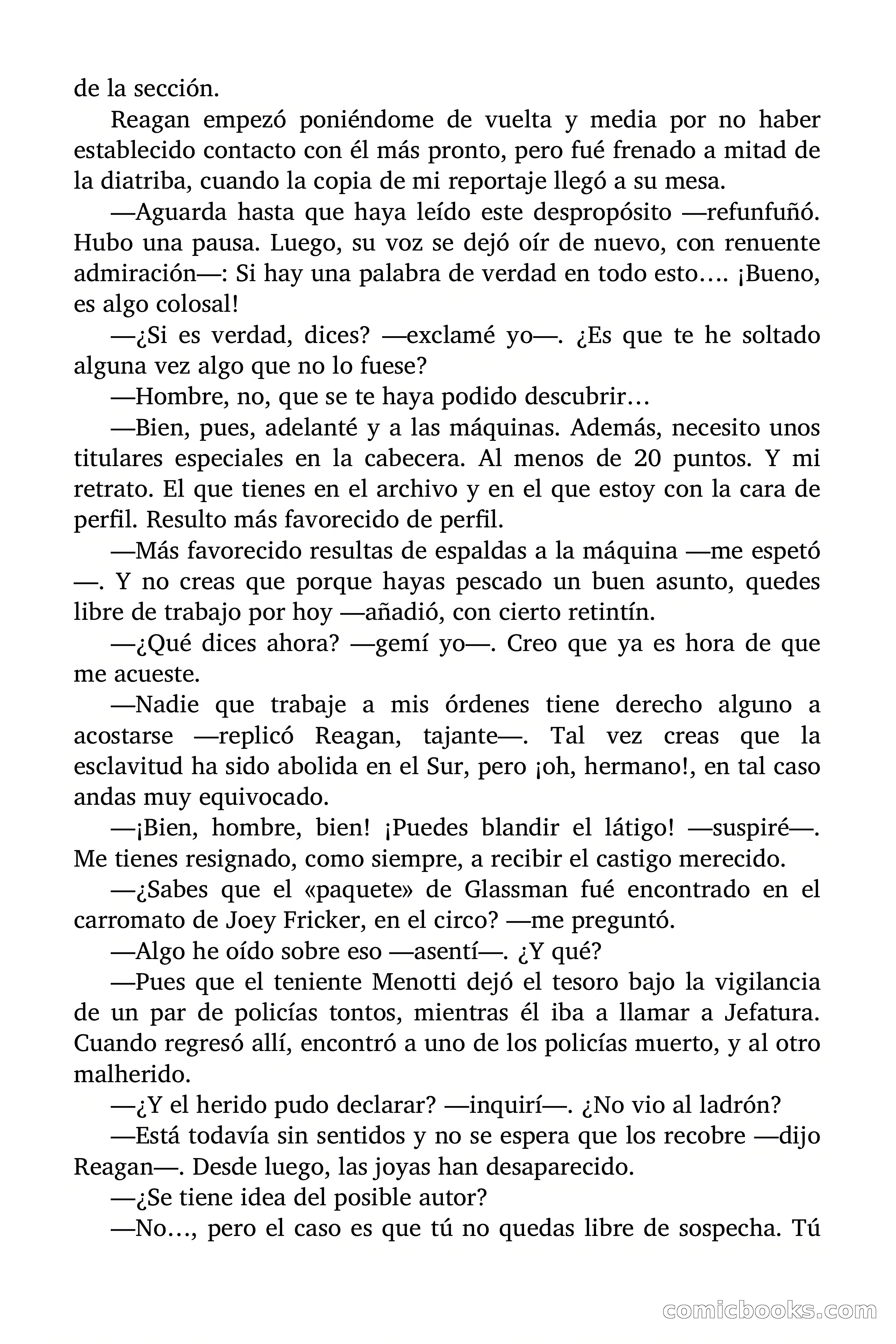 Alarma en Nueva Orleans — page 86 of 111